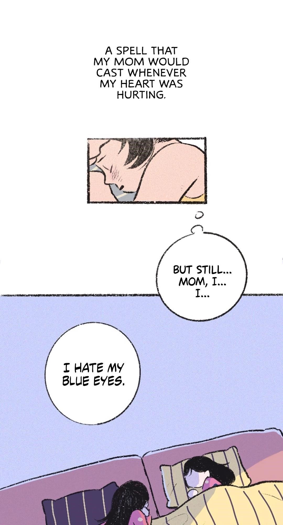 Why Don’t I Have Anyone By My Side? - Chapter 1 Page 15