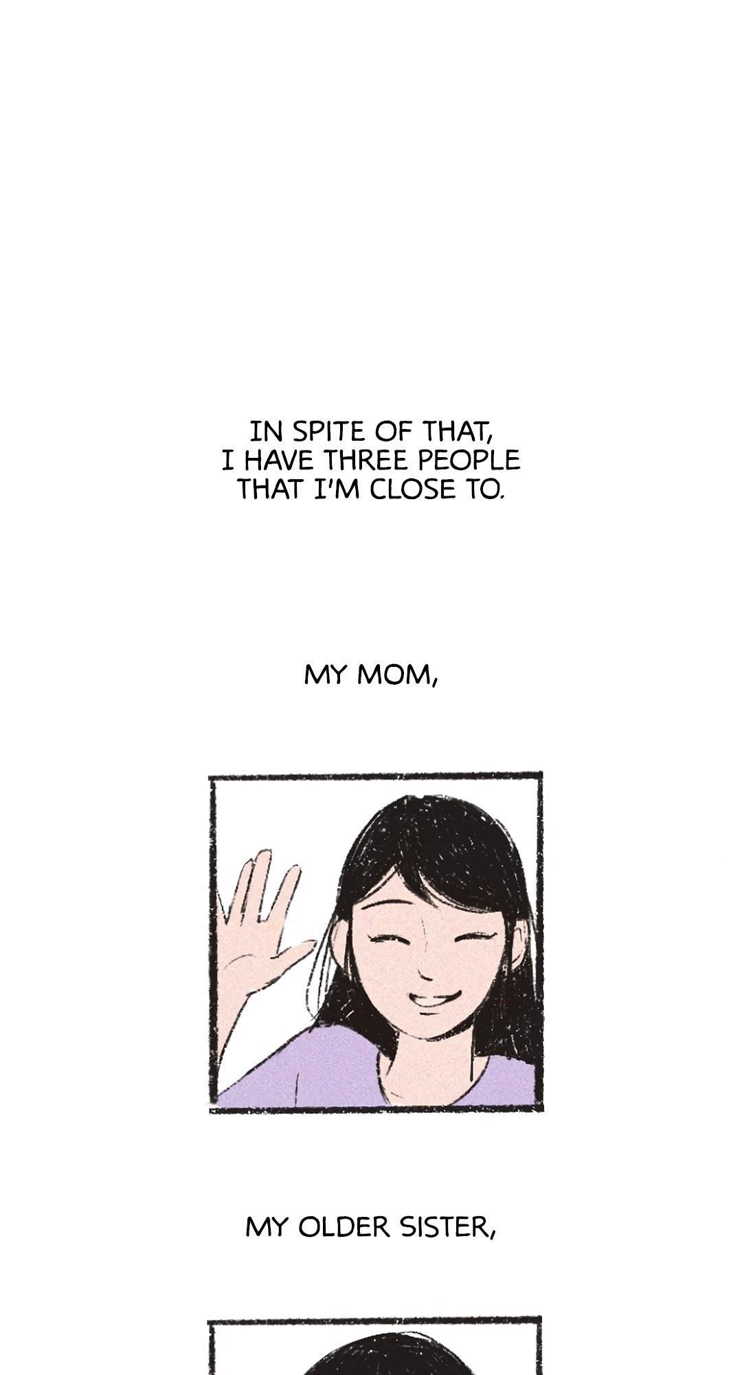 Why Don’t I Have Anyone By My Side? - Chapter 1 Page 20