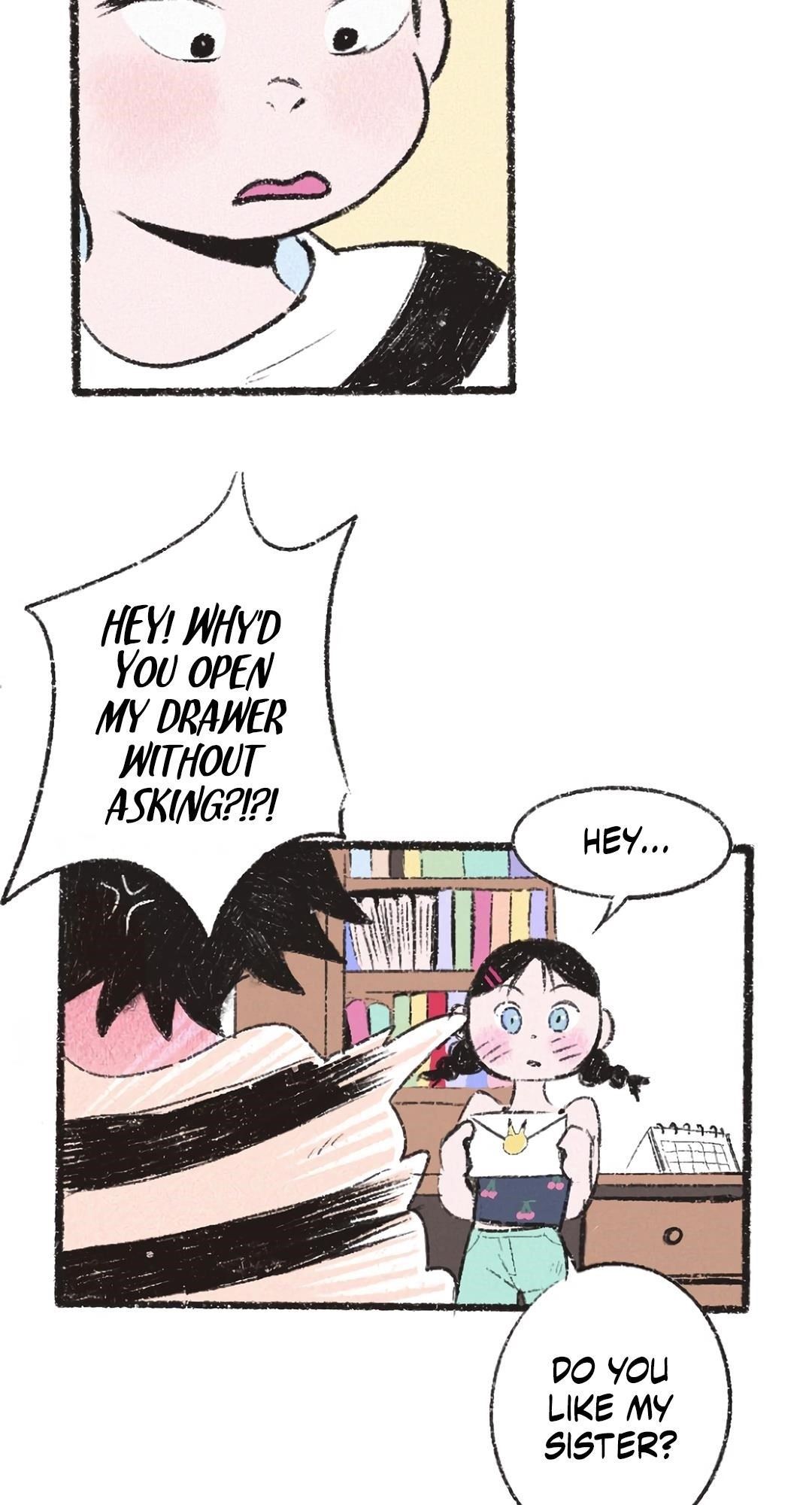 Why Don’t I Have Anyone By My Side? - Chapter 1 Page 29