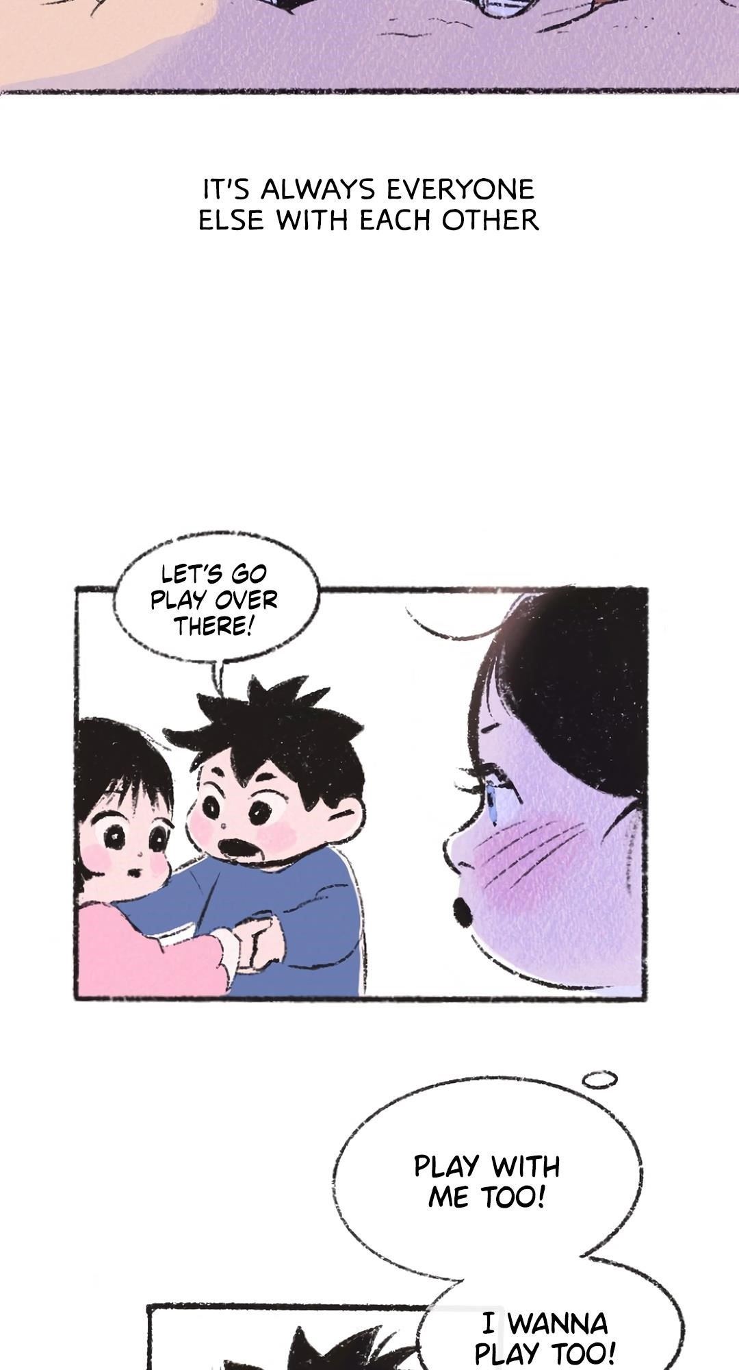 Why Don’t I Have Anyone By My Side? - Chapter 1 Page 3