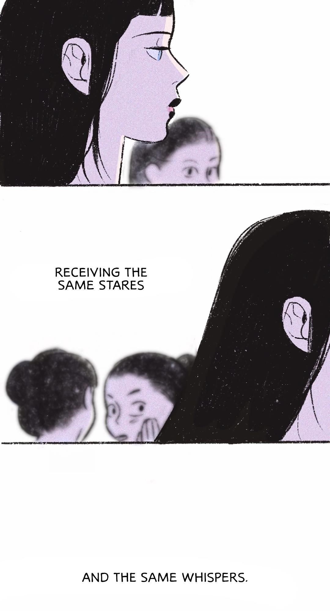 Why Don’t I Have Anyone By My Side? - Chapter 1 Page 35