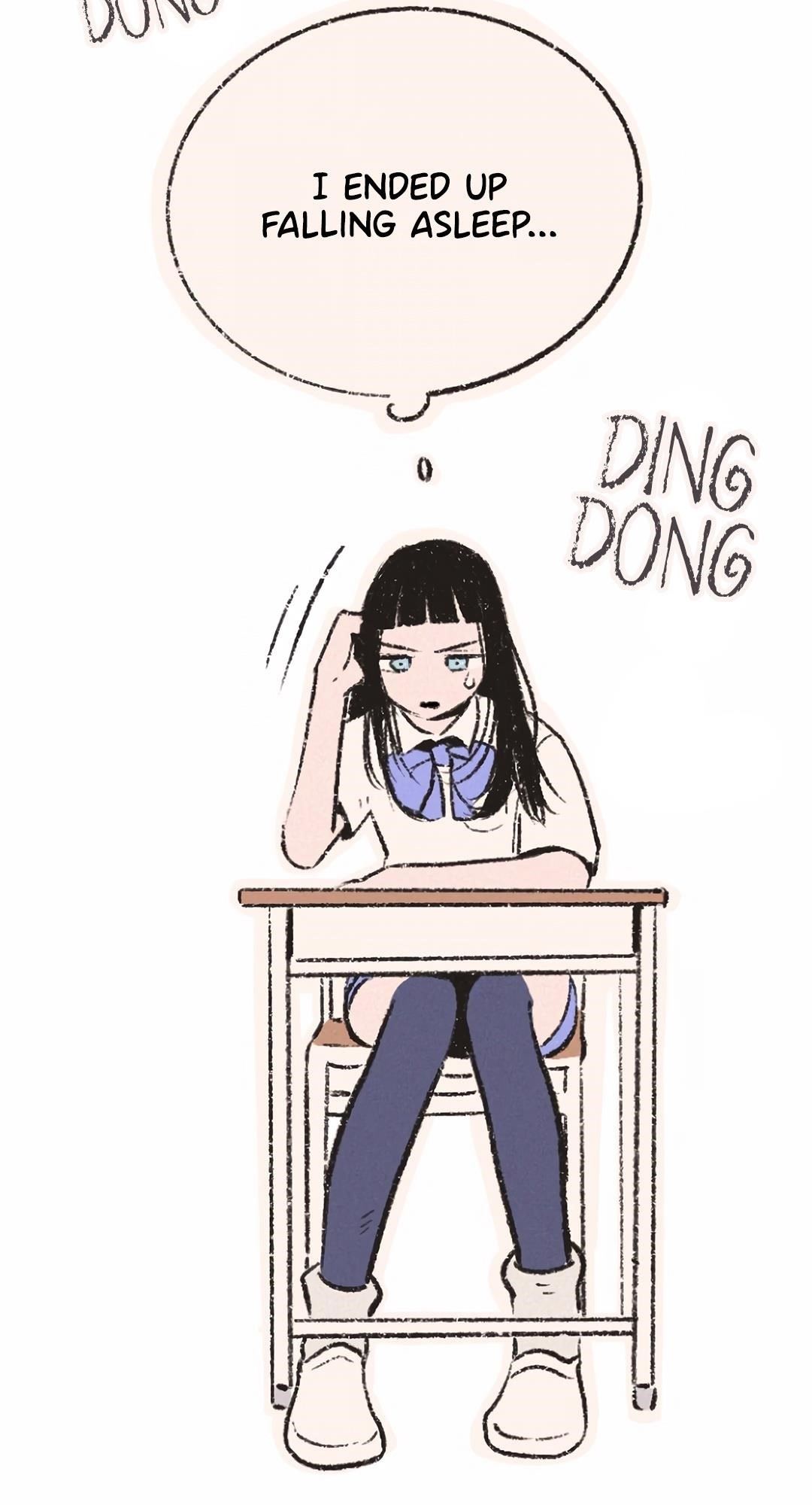 Why Don’t I Have Anyone By My Side? - Chapter 1 Page 58