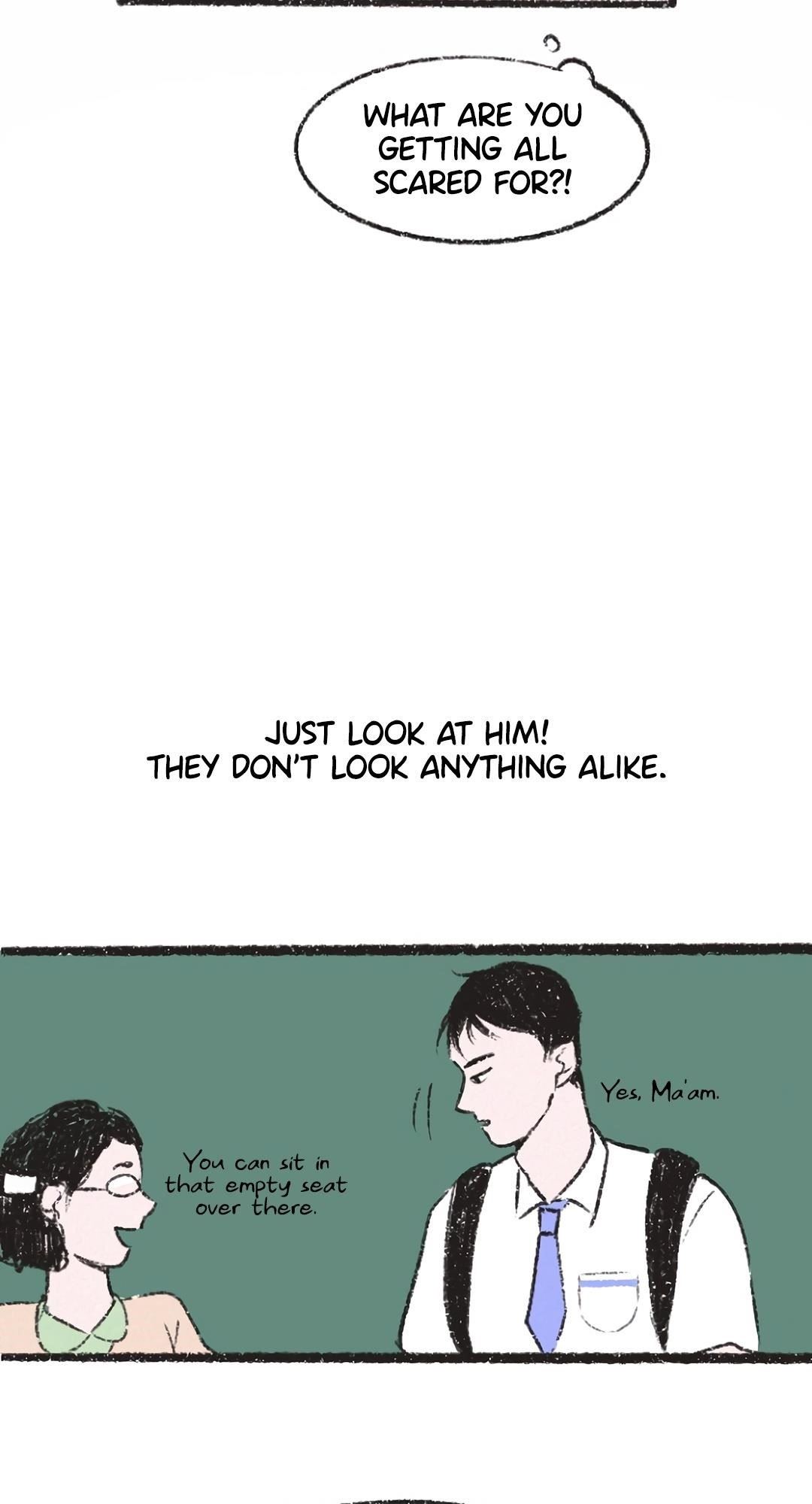 Why Don’t I Have Anyone By My Side? - Chapter 1 Page 76