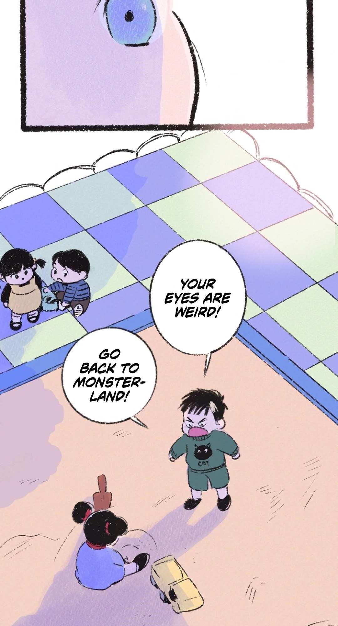 Why Don’t I Have Anyone By My Side? - Chapter 1 Page 8