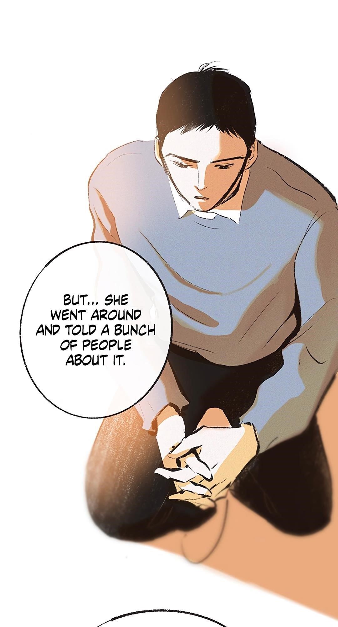 Why Don’t I Have Anyone By My Side? - Chapter 10 Page 31