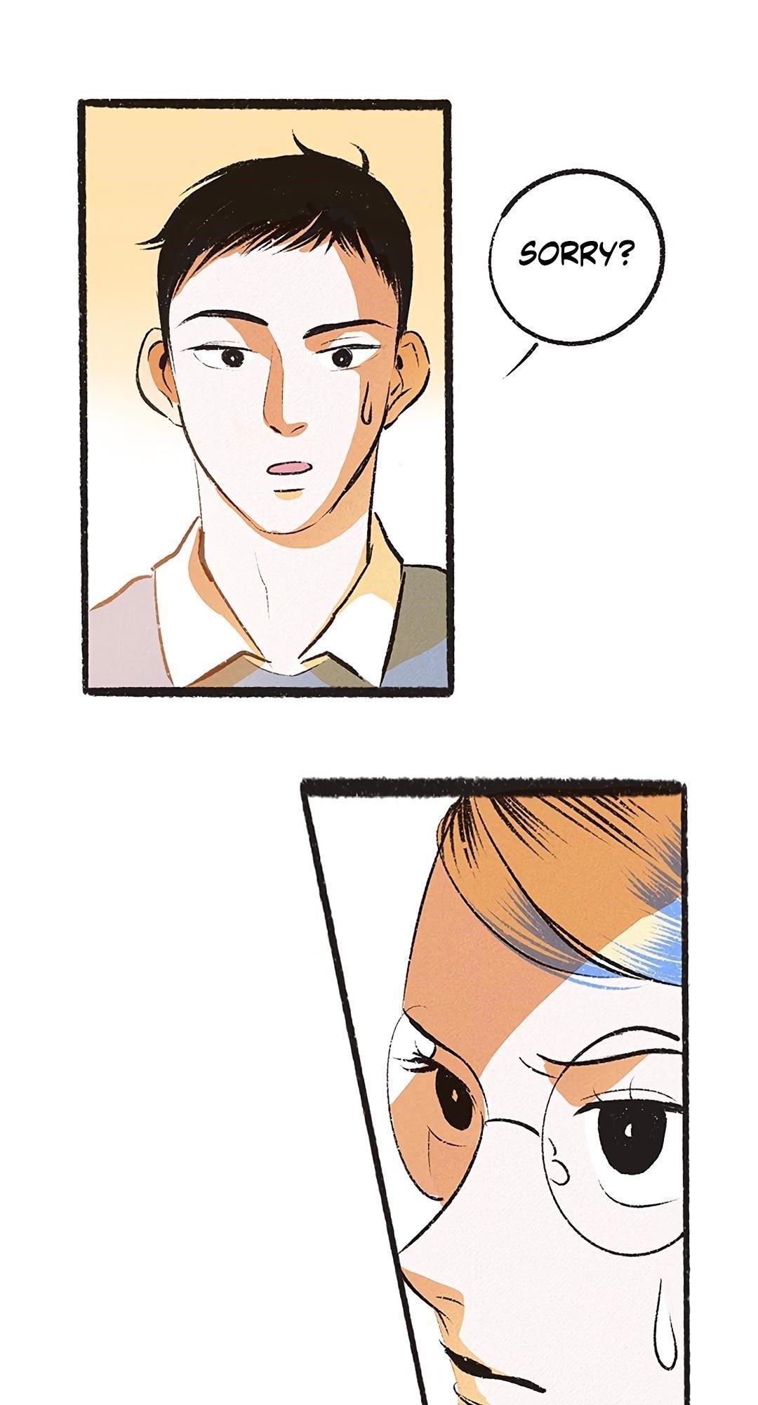 Why Don’t I Have Anyone By My Side? - Chapter 10 Page 37