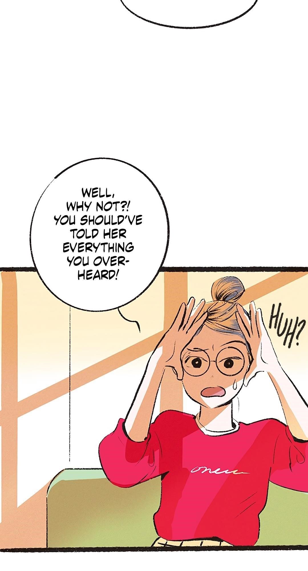 Why Don’t I Have Anyone By My Side? - Chapter 10 Page 40