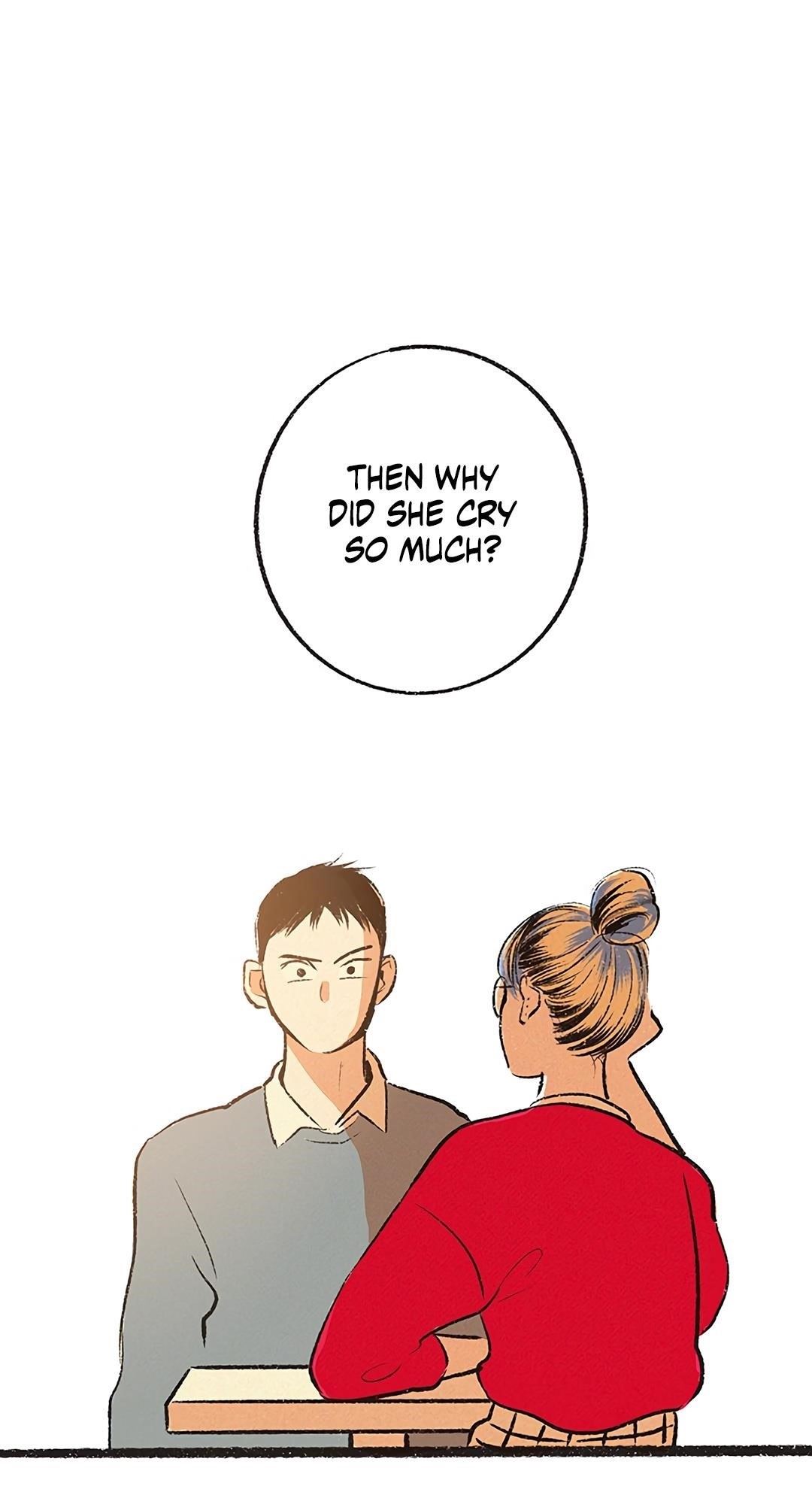 Why Don’t I Have Anyone By My Side? - Chapter 10 Page 58