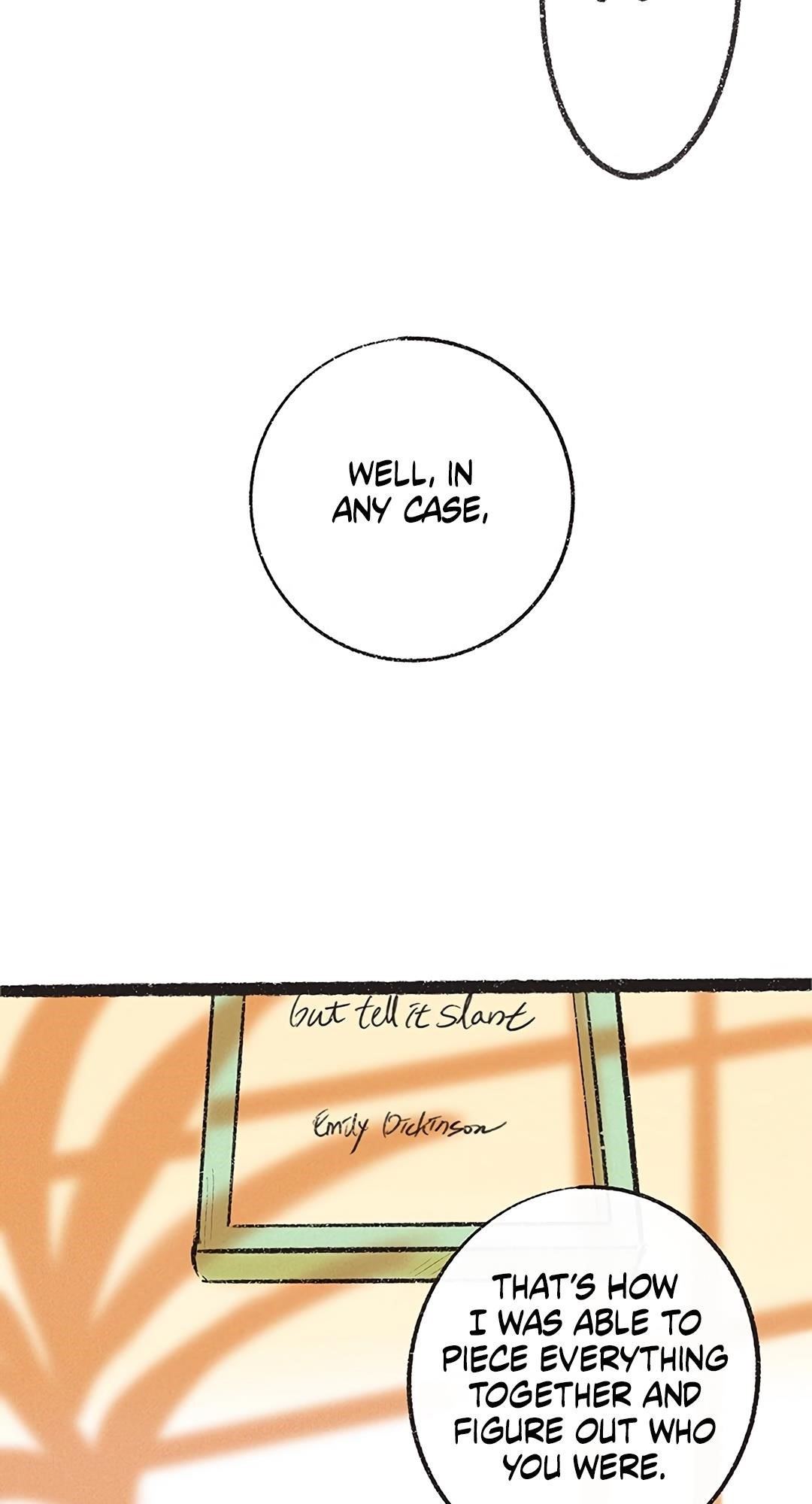 Why Don’t I Have Anyone By My Side? - Chapter 10 Page 73