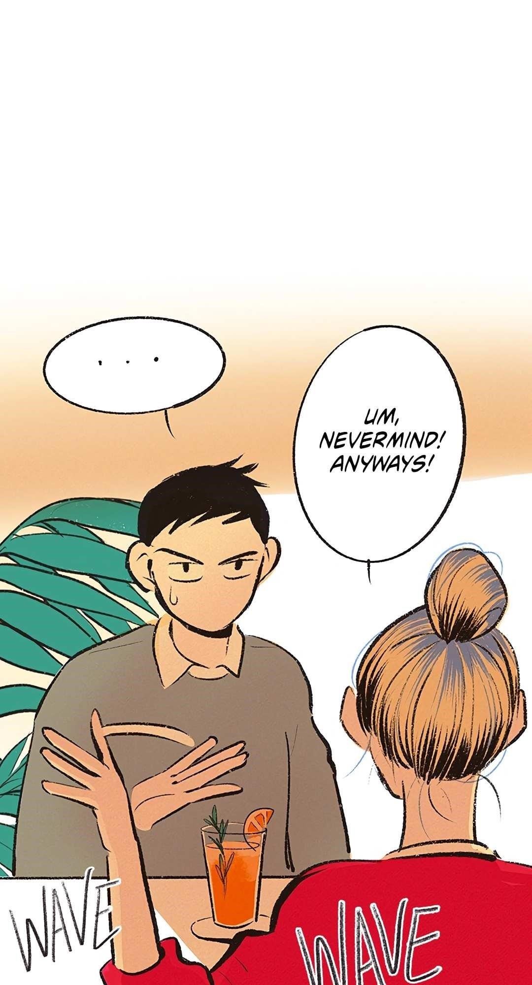 Why Don’t I Have Anyone By My Side? - Chapter 10 Page 85