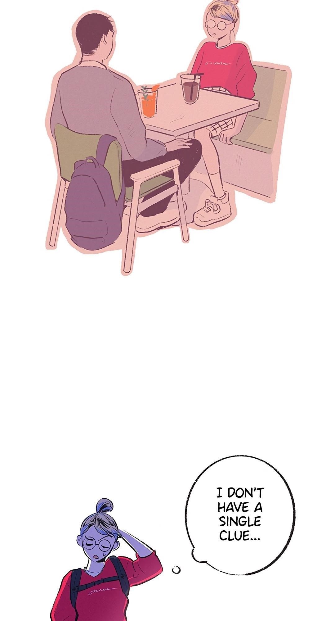 Why Don’t I Have Anyone By My Side? - Chapter 10 Page 95