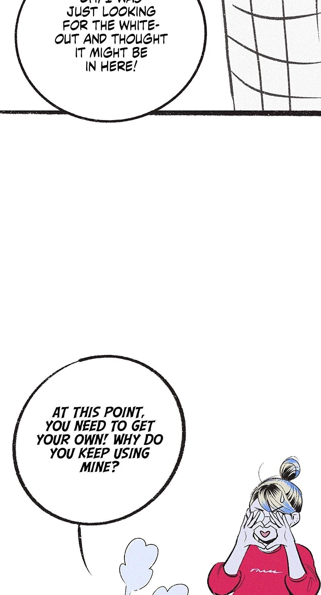 Why Don’t I Have Anyone By My Side? - Chapter 11 Page 19