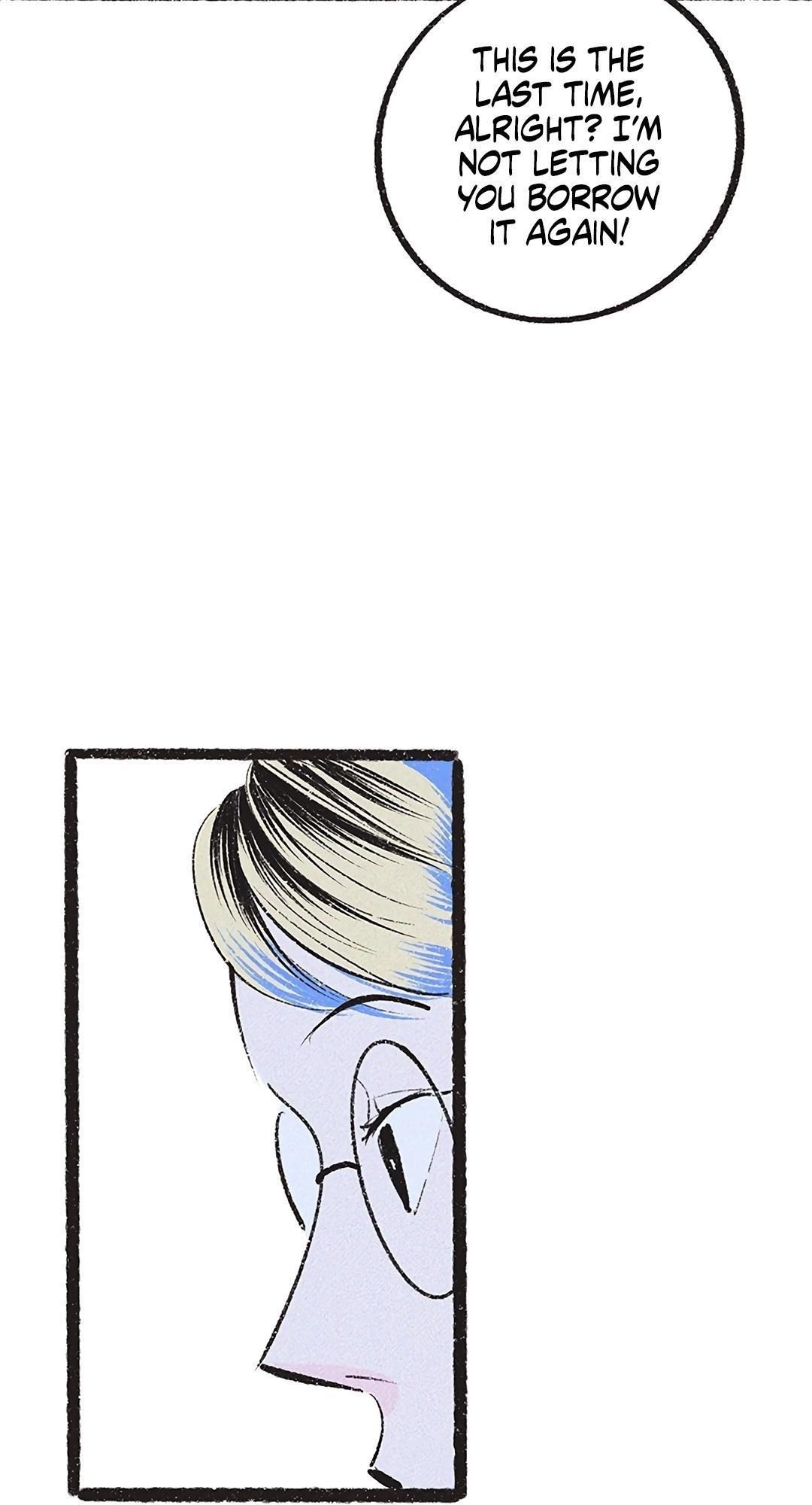 Why Don’t I Have Anyone By My Side? - Chapter 11 Page 23