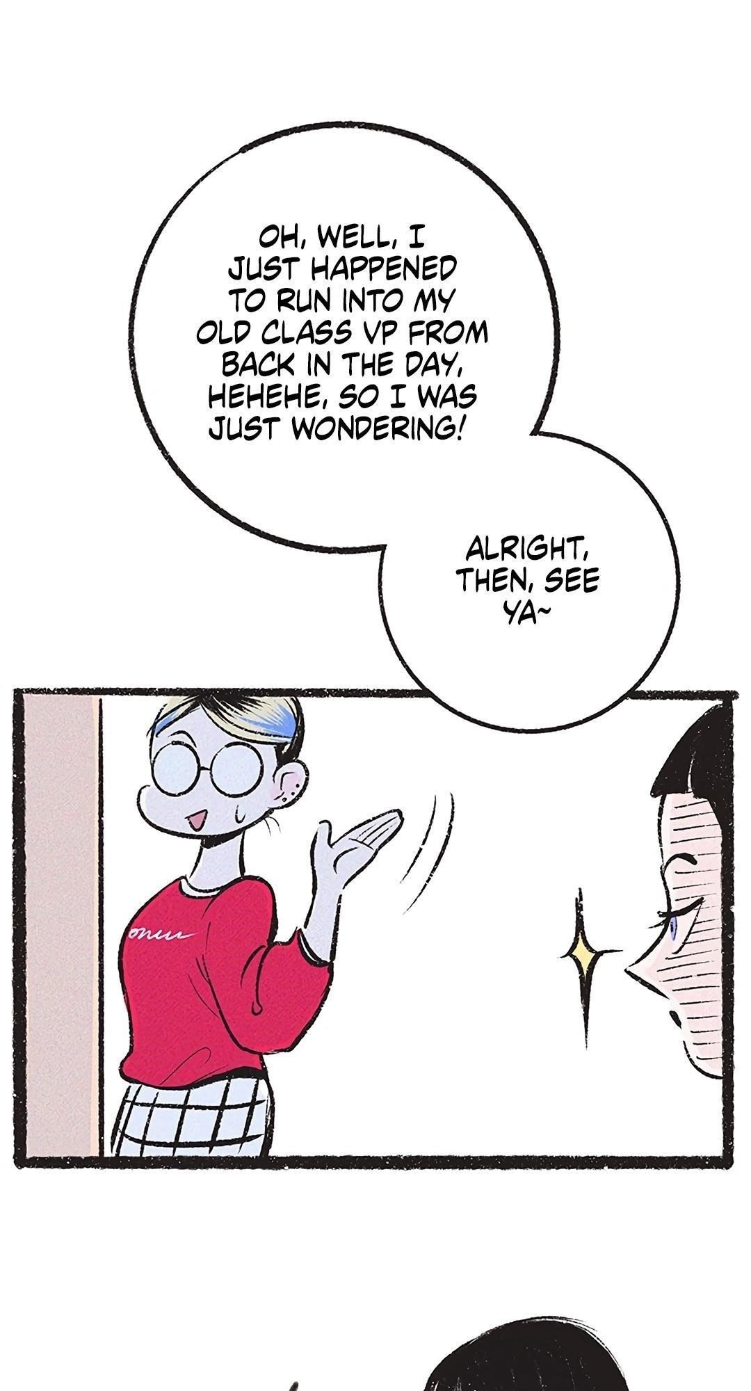 Why Don’t I Have Anyone By My Side? - Chapter 11 Page 31