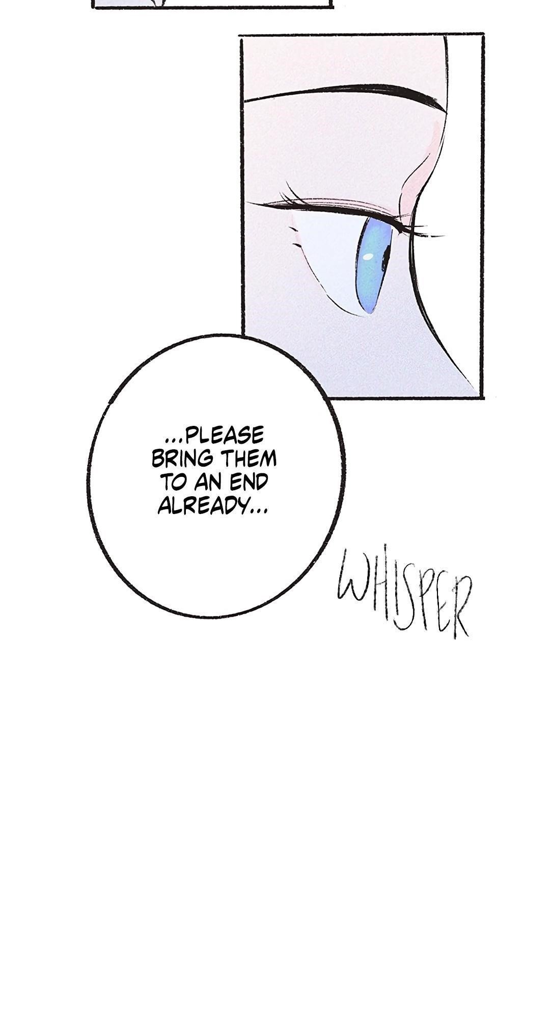 Why Don’t I Have Anyone By My Side? - Chapter 11 Page 59