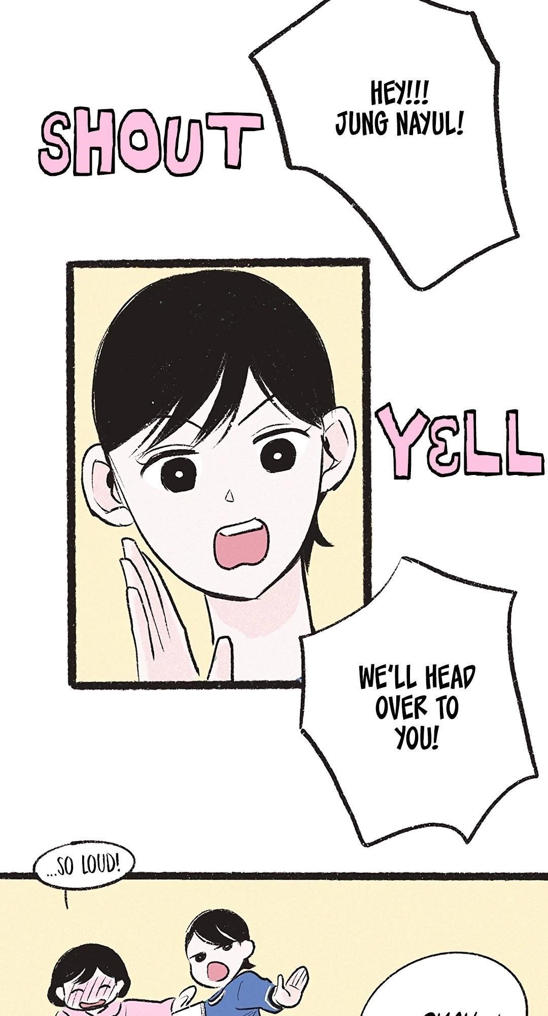 Why Don’t I Have Anyone By My Side? - Chapter 11 Page 71