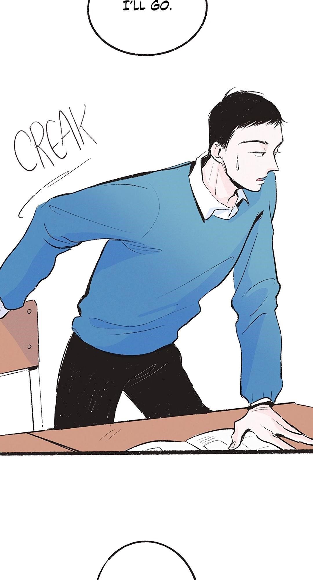 Why Don’t I Have Anyone By My Side? - Chapter 12 Page 17