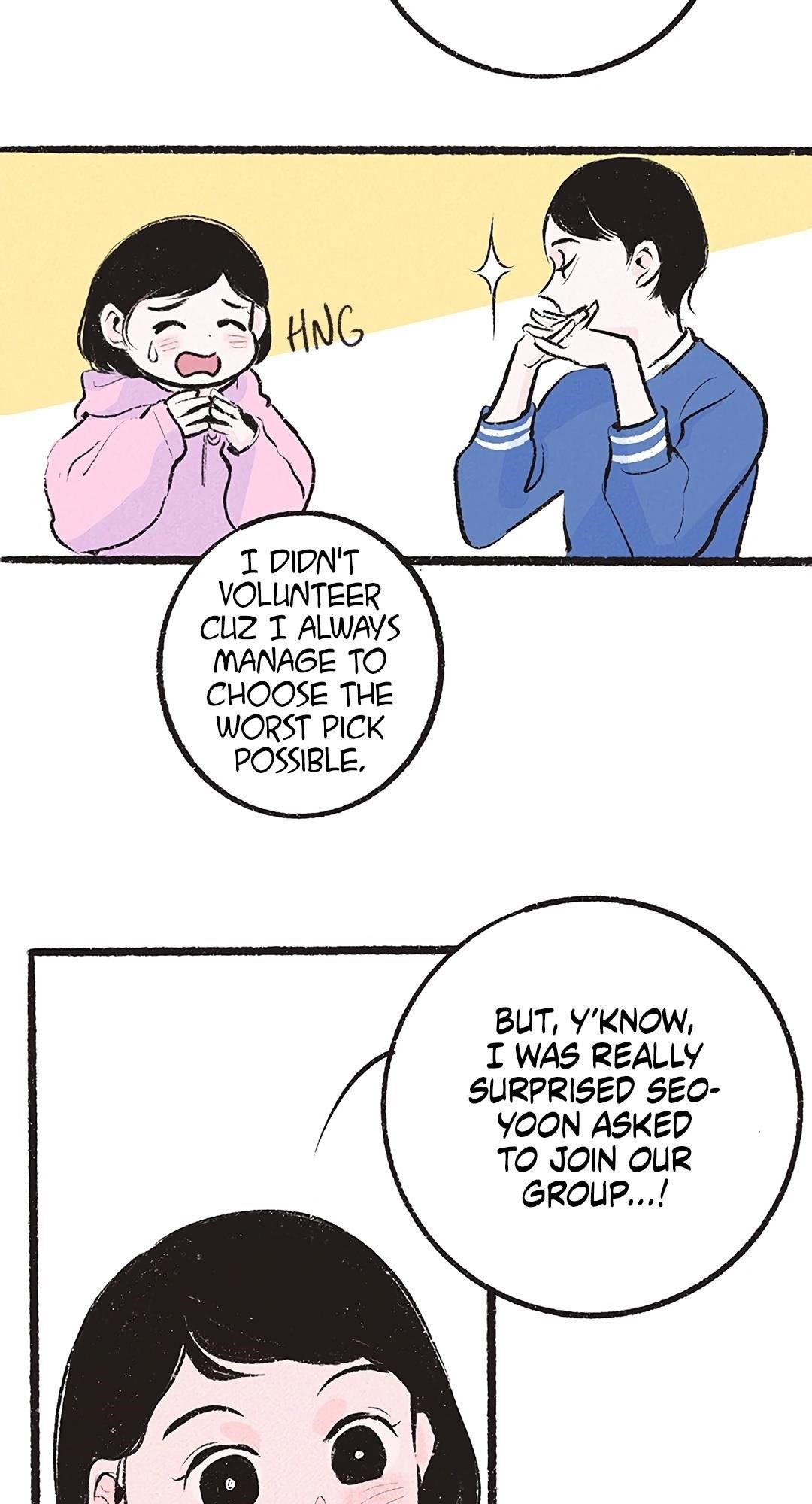 Why Don’t I Have Anyone By My Side? - Chapter 12 Page 20