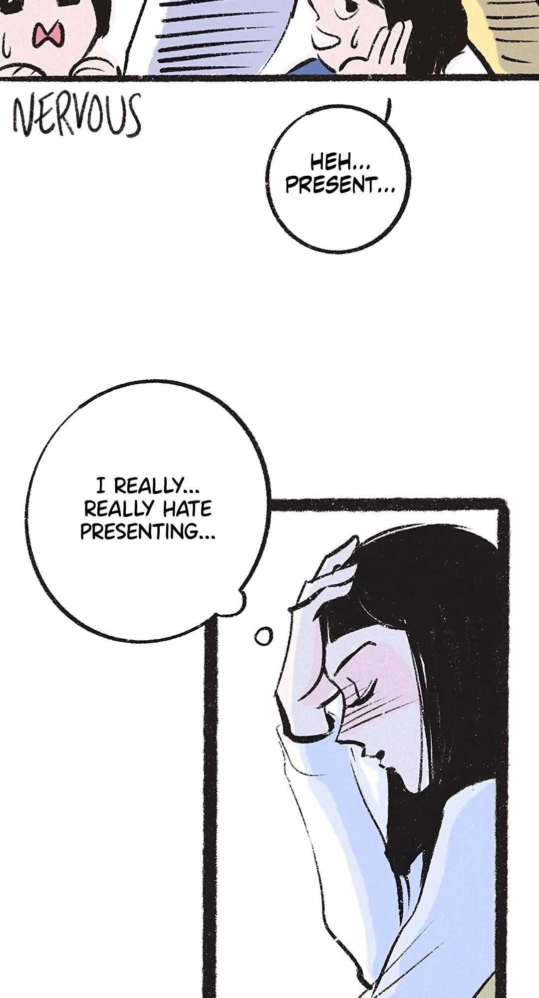 Why Don’t I Have Anyone By My Side? - Chapter 12 Page 55