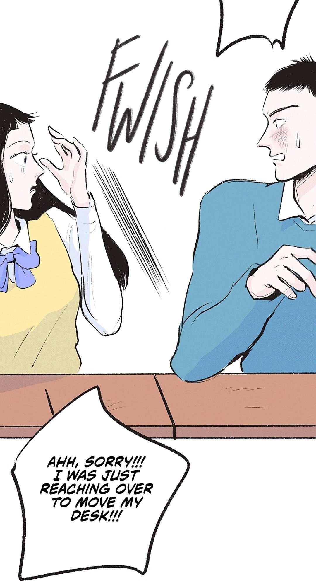 Why Don’t I Have Anyone By My Side? - Chapter 12 Page 67