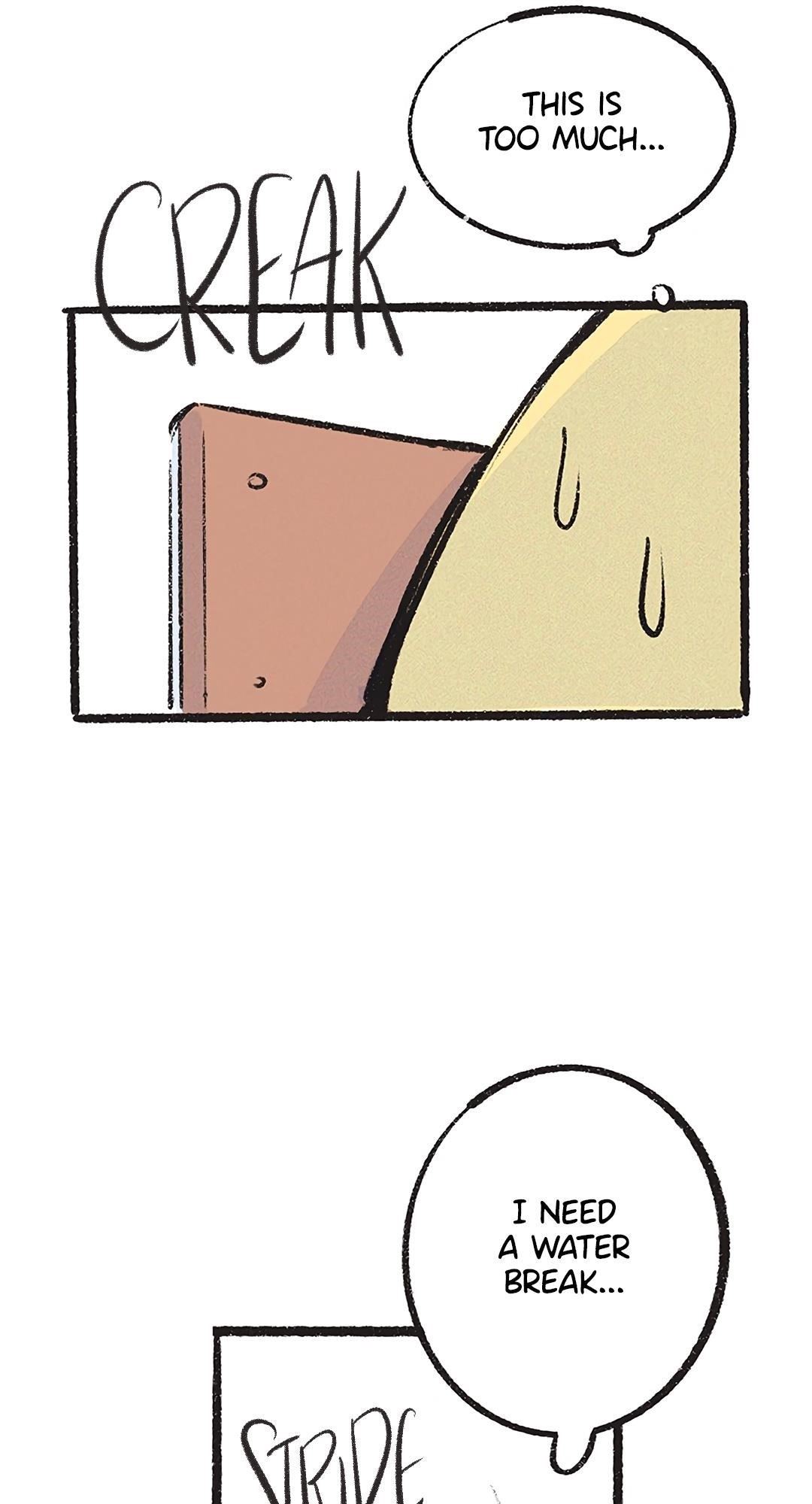 Why Don’t I Have Anyone By My Side? - Chapter 12 Page 70