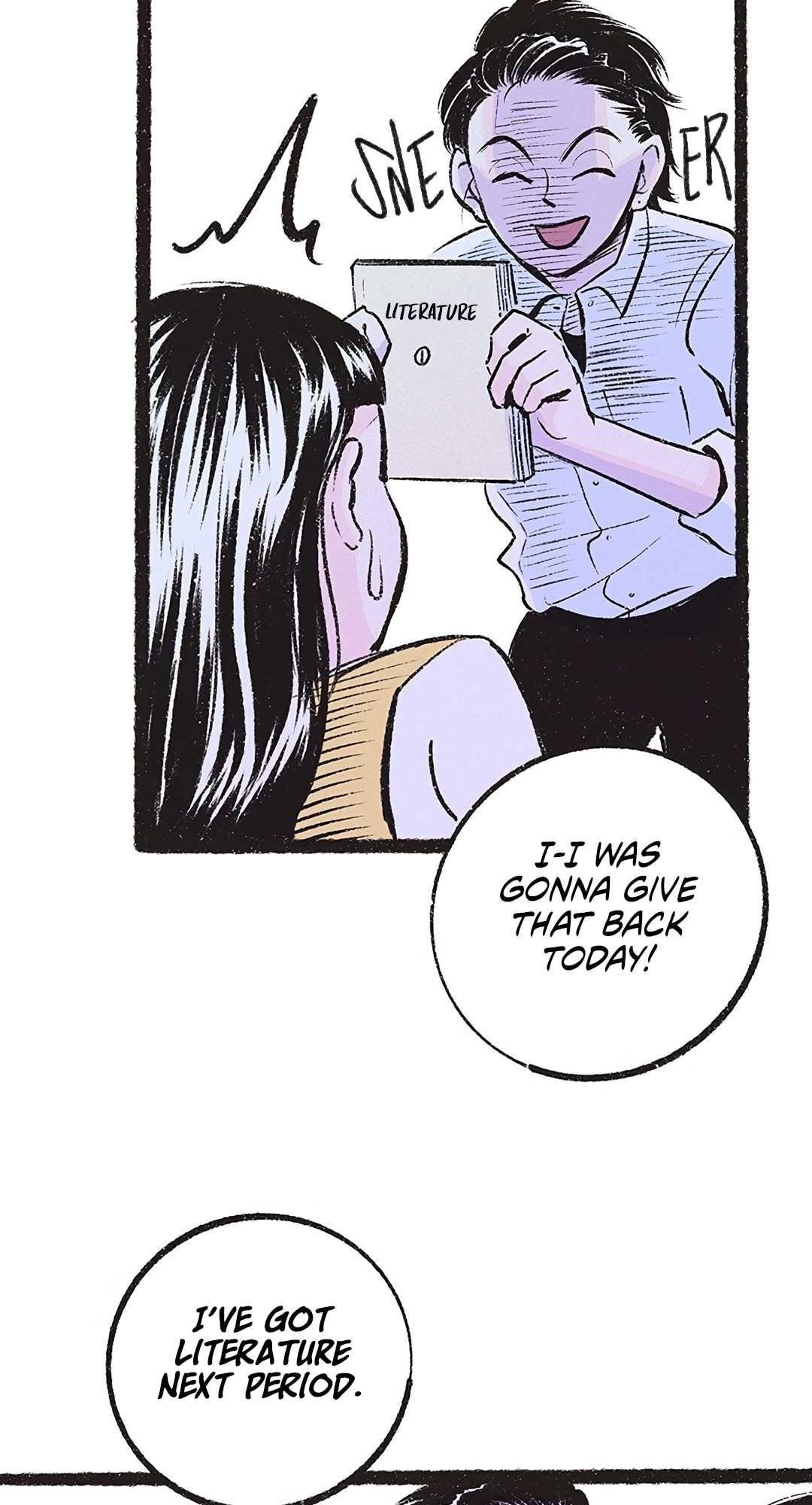 Why Don’t I Have Anyone By My Side? - Chapter 13 Page 26