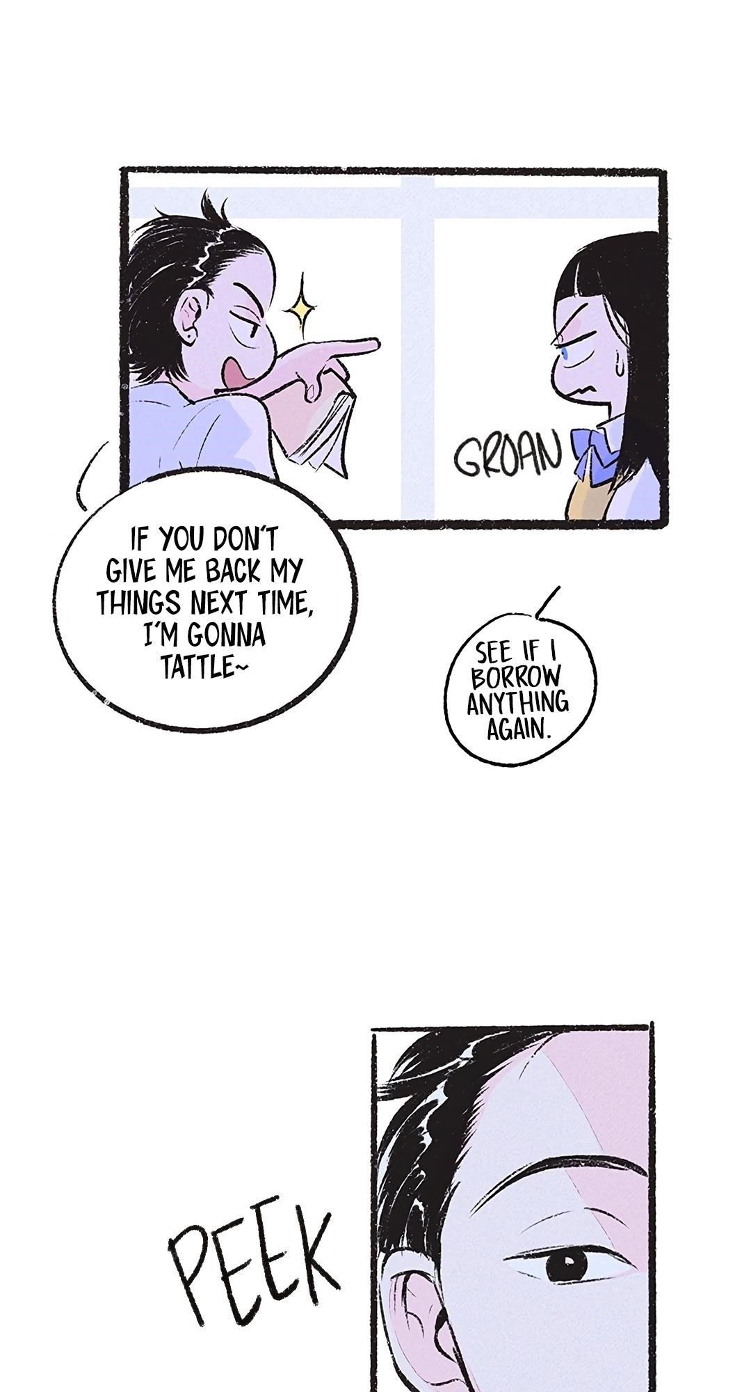 Why Don’t I Have Anyone By My Side? - Chapter 13 Page 34