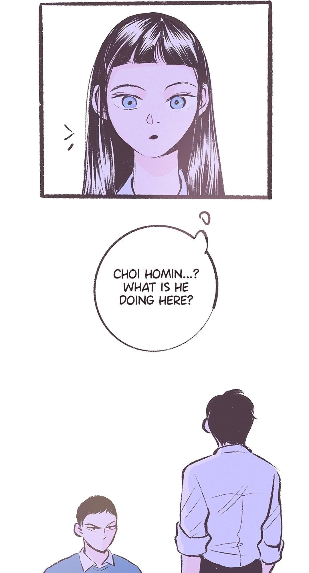 Why Don’t I Have Anyone By My Side? - Chapter 13 Page 43