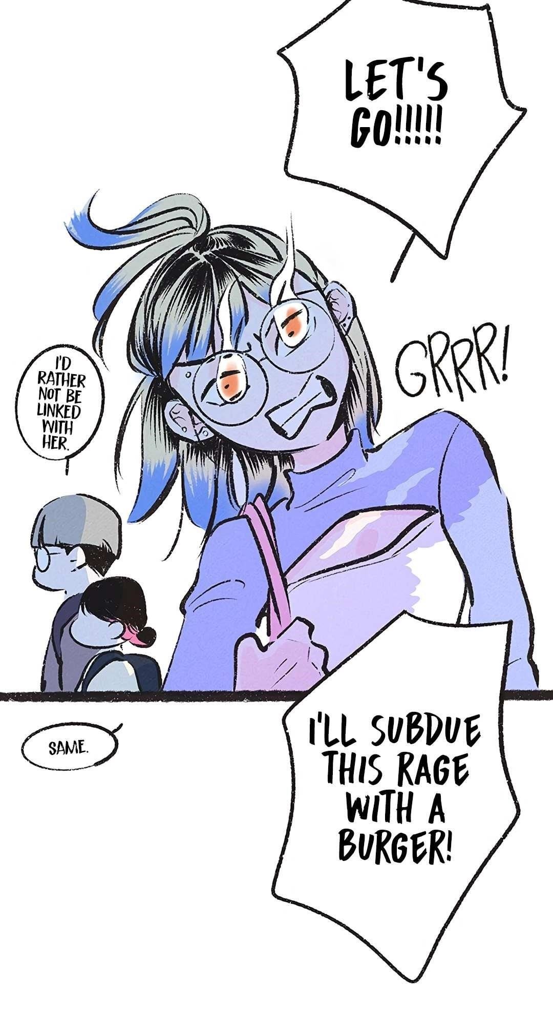 Why Don’t I Have Anyone By My Side? - Chapter 13 Page 62