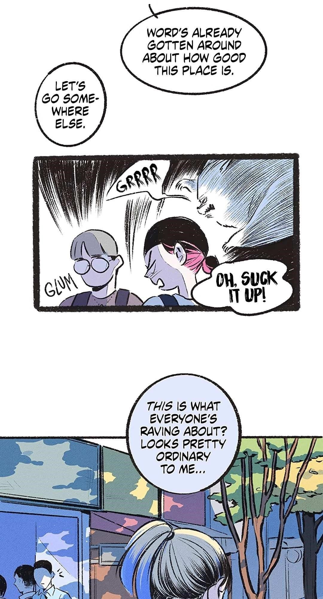 Why Don’t I Have Anyone By My Side? - Chapter 13 Page 65