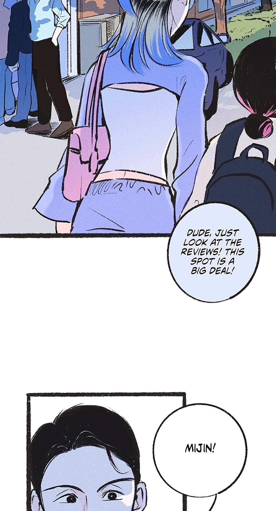 Why Don’t I Have Anyone By My Side? - Chapter 13 Page 66