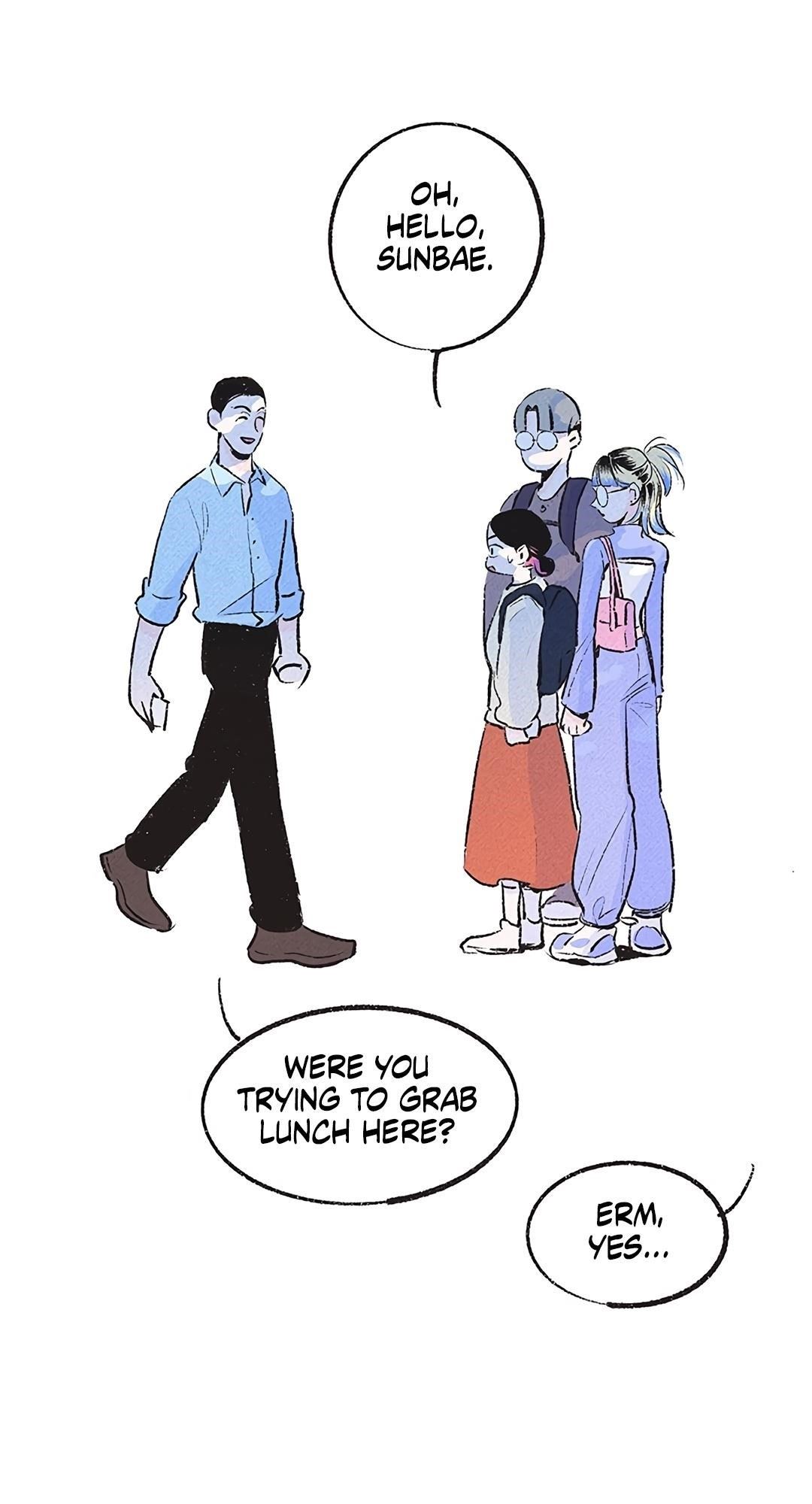 Why Don’t I Have Anyone By My Side? - Chapter 13 Page 68