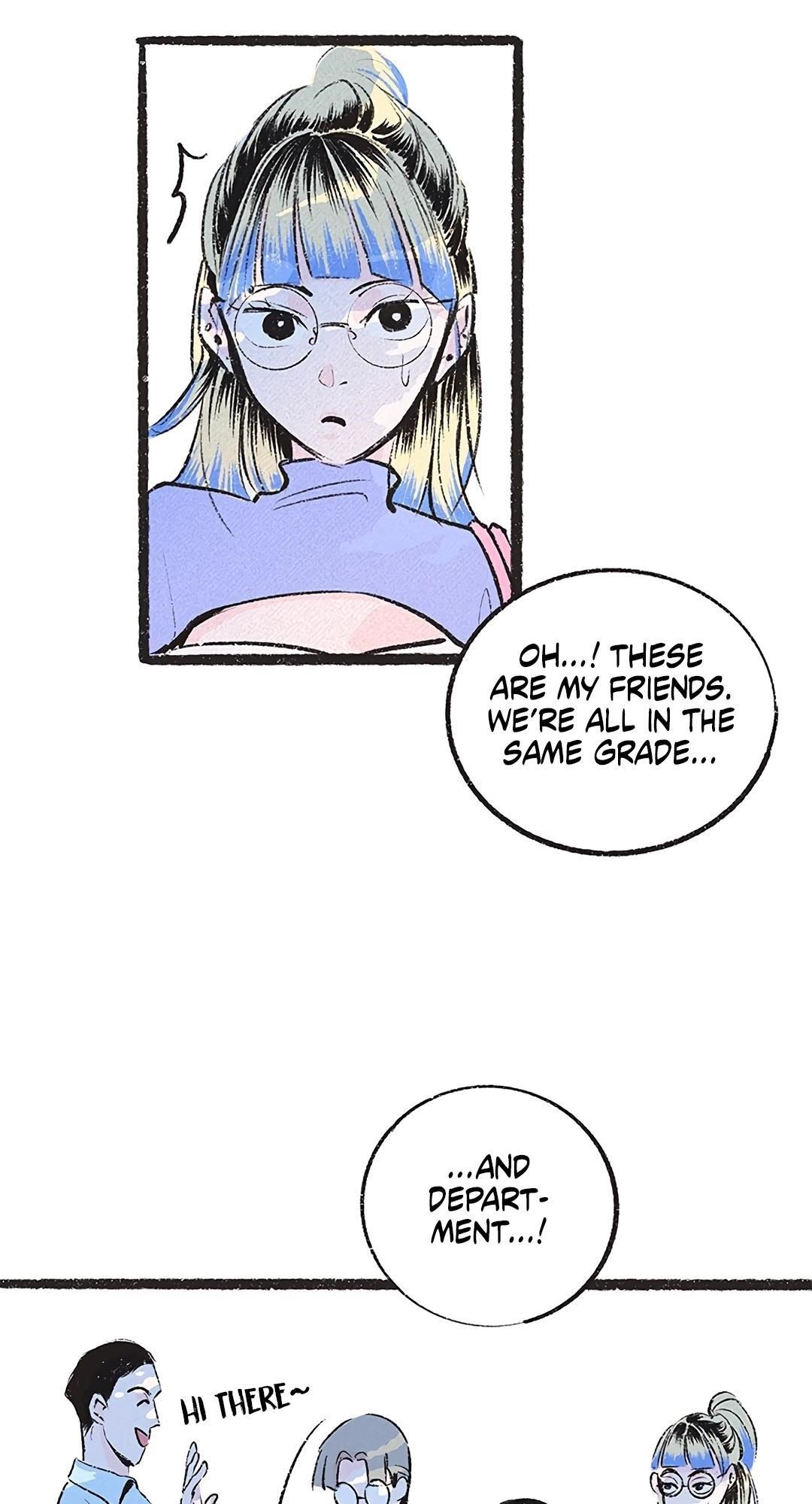 Why Don’t I Have Anyone By My Side? - Chapter 13 Page 71