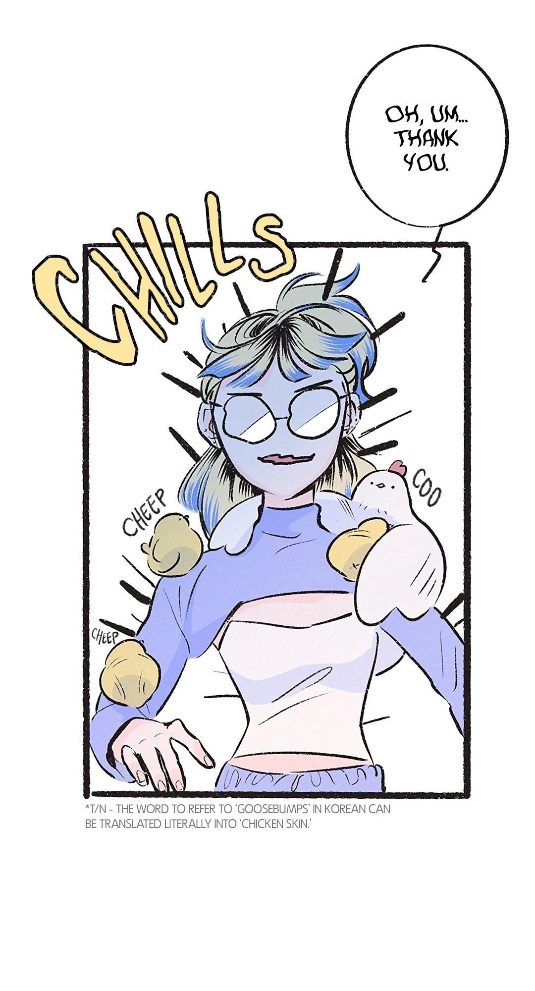 Why Don’t I Have Anyone By My Side? - Chapter 13 Page 75