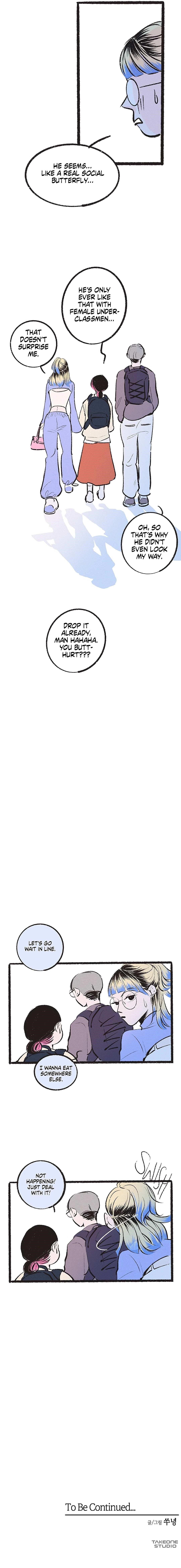 Why Don’t I Have Anyone By My Side? - Chapter 13 Page 78