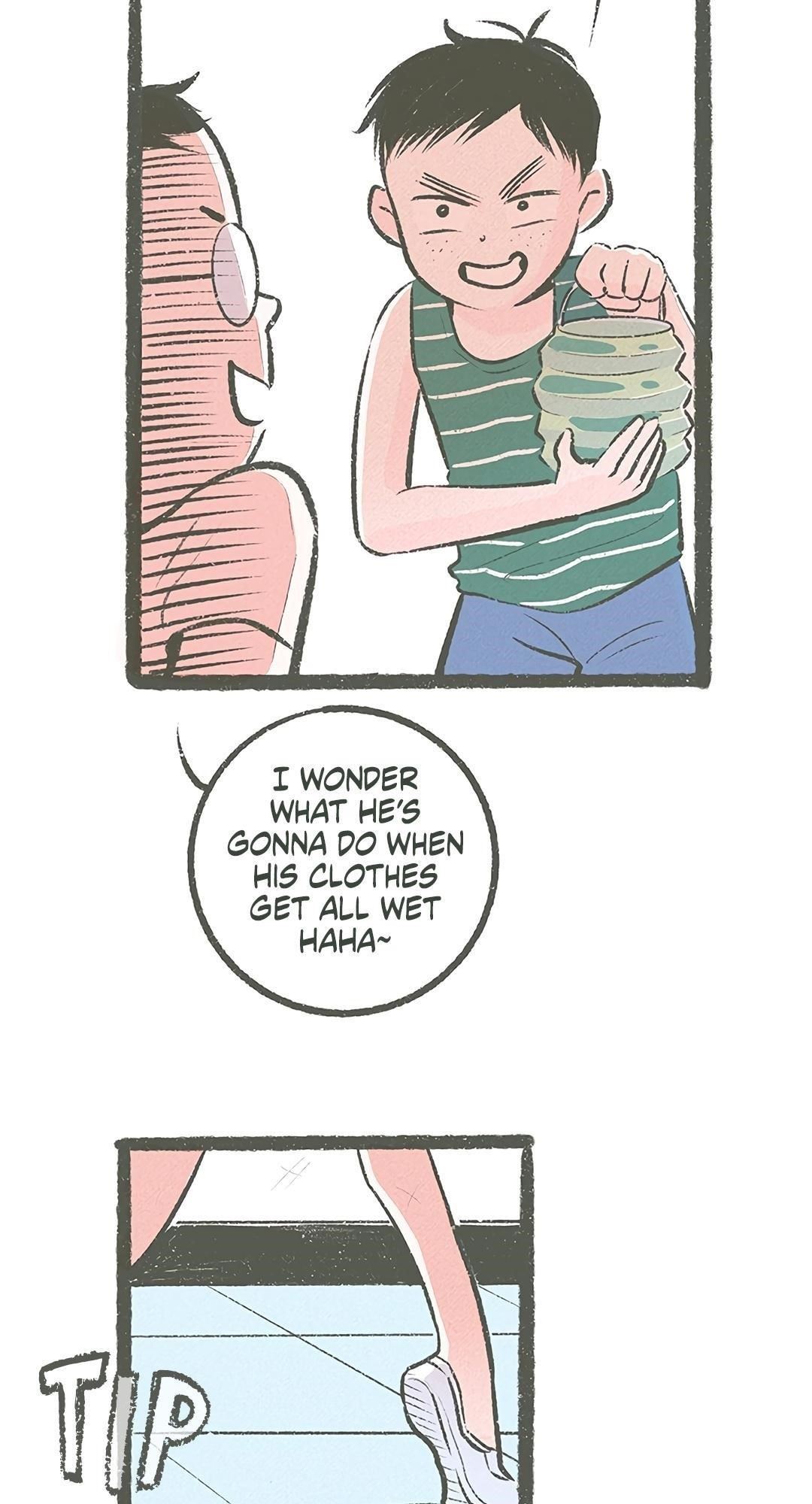 Why Don’t I Have Anyone By My Side? - Chapter 14 Page 13