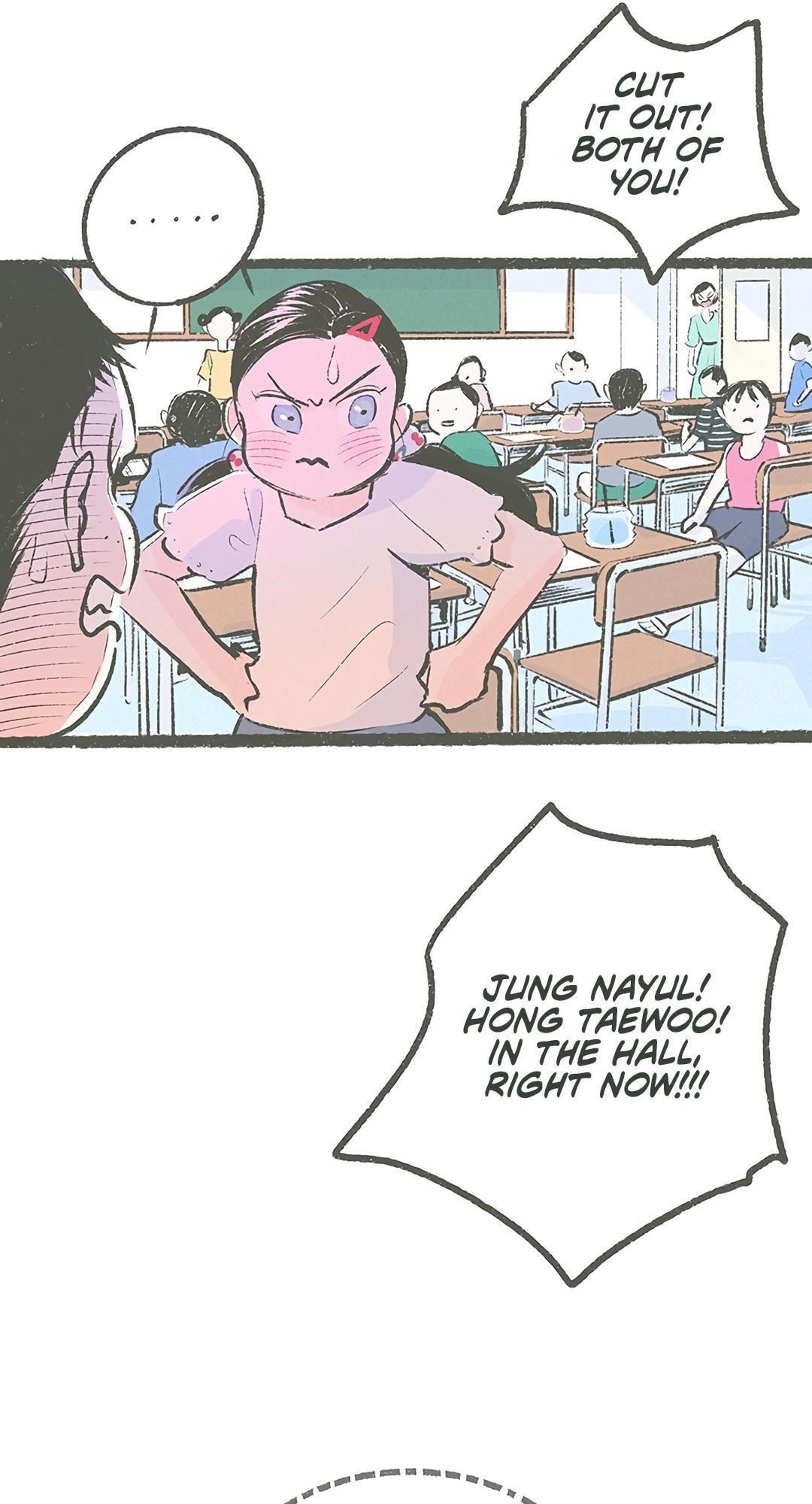 Why Don’t I Have Anyone By My Side? - Chapter 14 Page 28