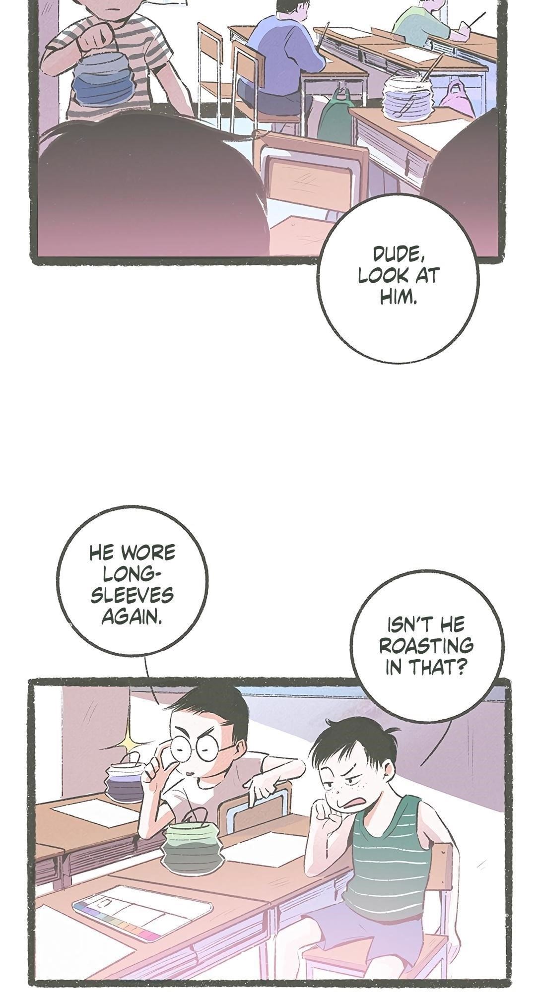 Why Don’t I Have Anyone By My Side? - Chapter 14 Page 5