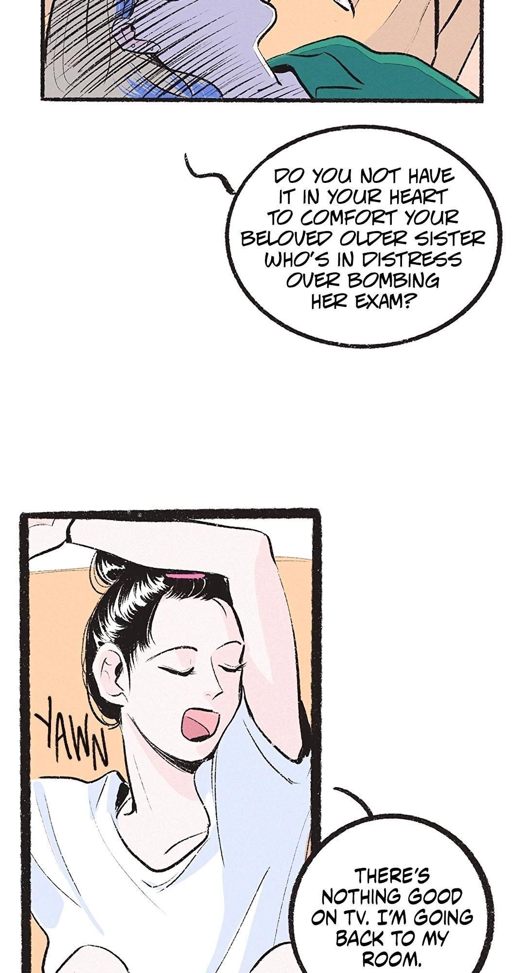 Why Don’t I Have Anyone By My Side? - Chapter 14 Page 57