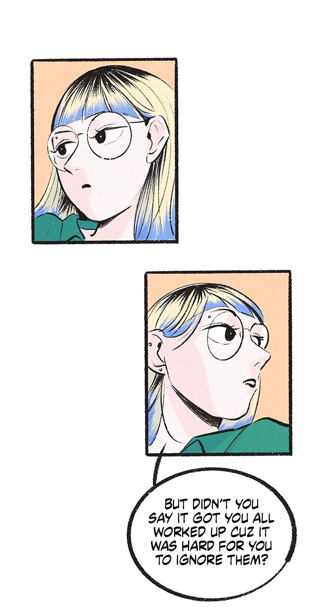 Why Don’t I Have Anyone By My Side? - Chapter 14 Page 62