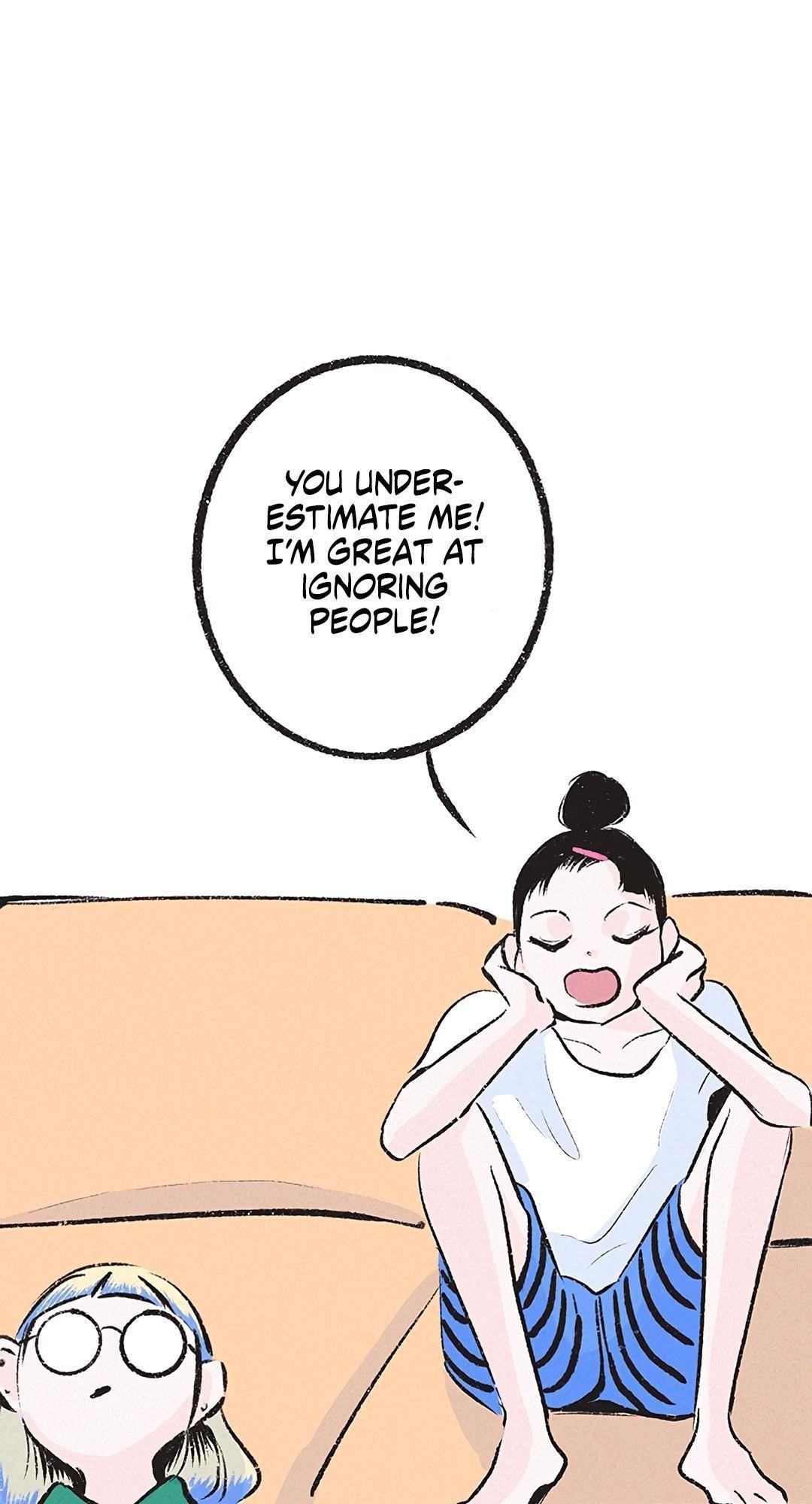 Why Don’t I Have Anyone By My Side? - Chapter 14 Page 63