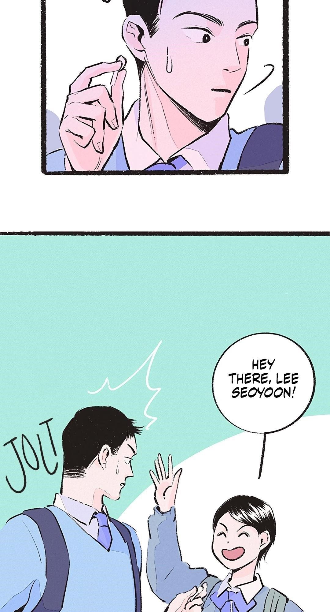 Why Don’t I Have Anyone By My Side? - Chapter 15 Page 20