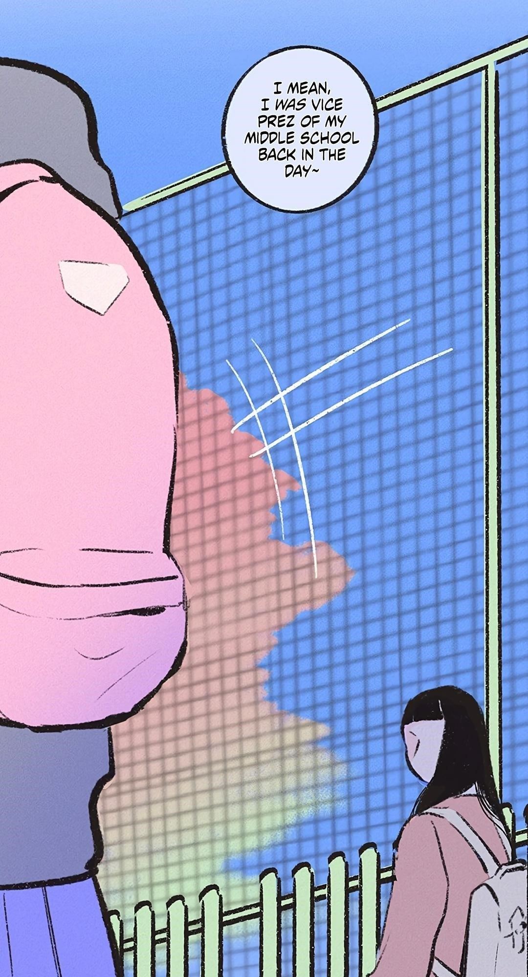 Why Don’t I Have Anyone By My Side? - Chapter 15 Page 32