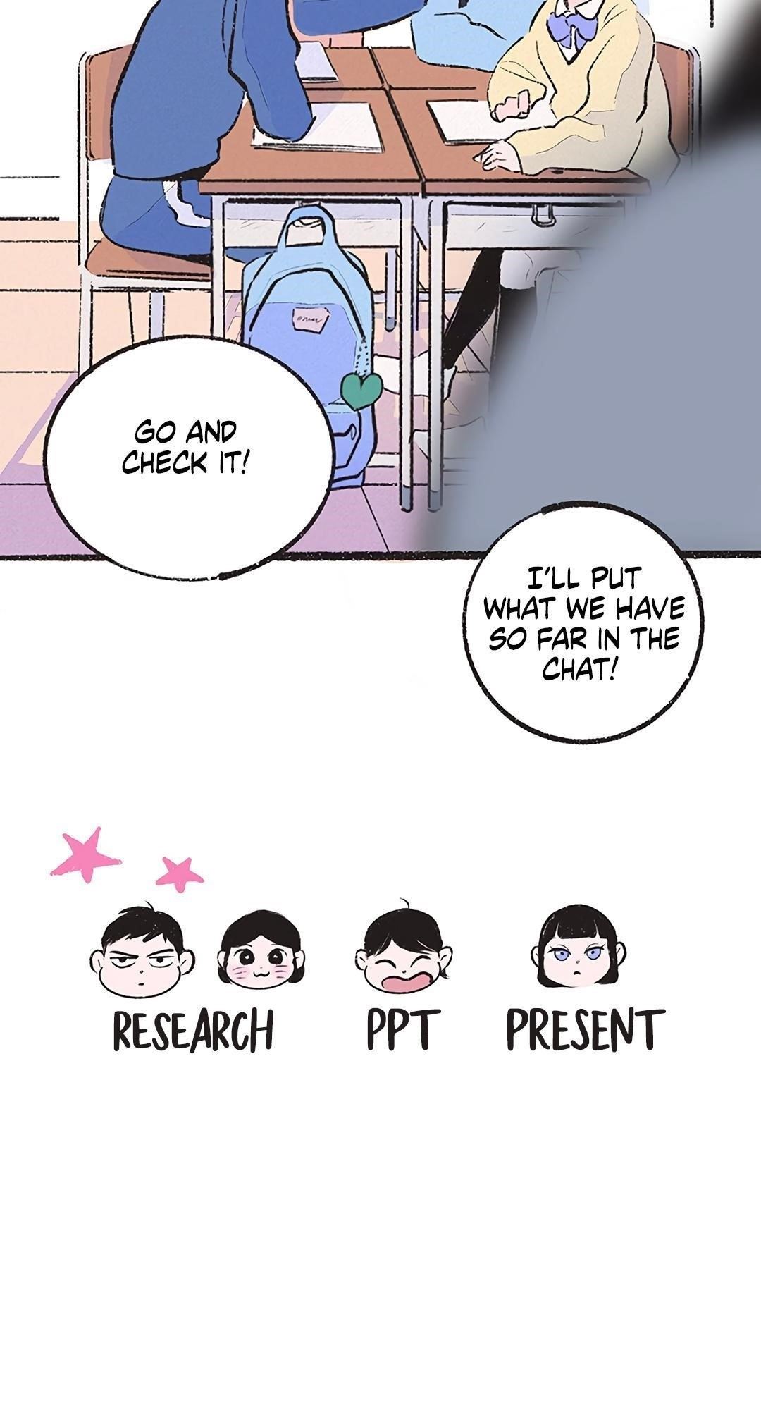 Why Don’t I Have Anyone By My Side? - Chapter 15 Page 37