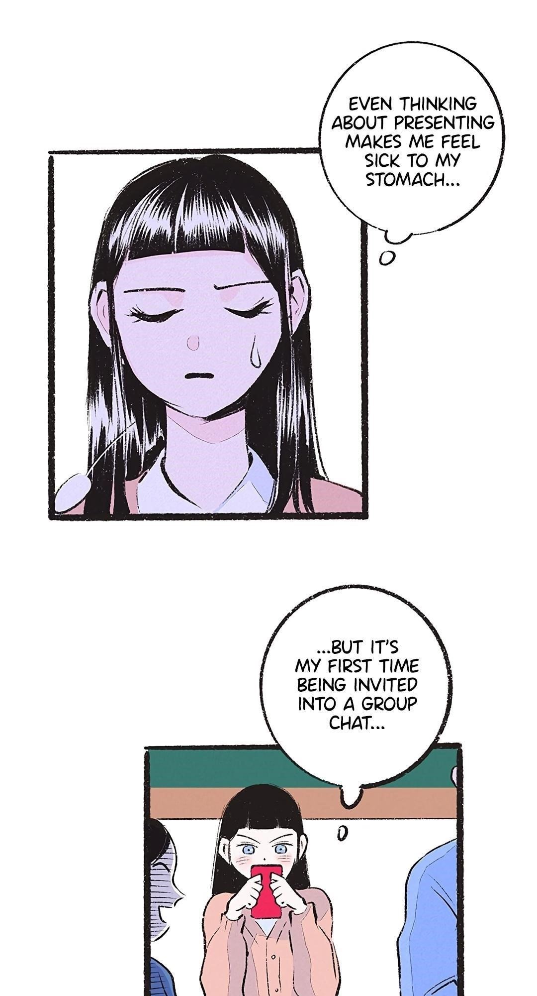 Why Don’t I Have Anyone By My Side? - Chapter 15 Page 38