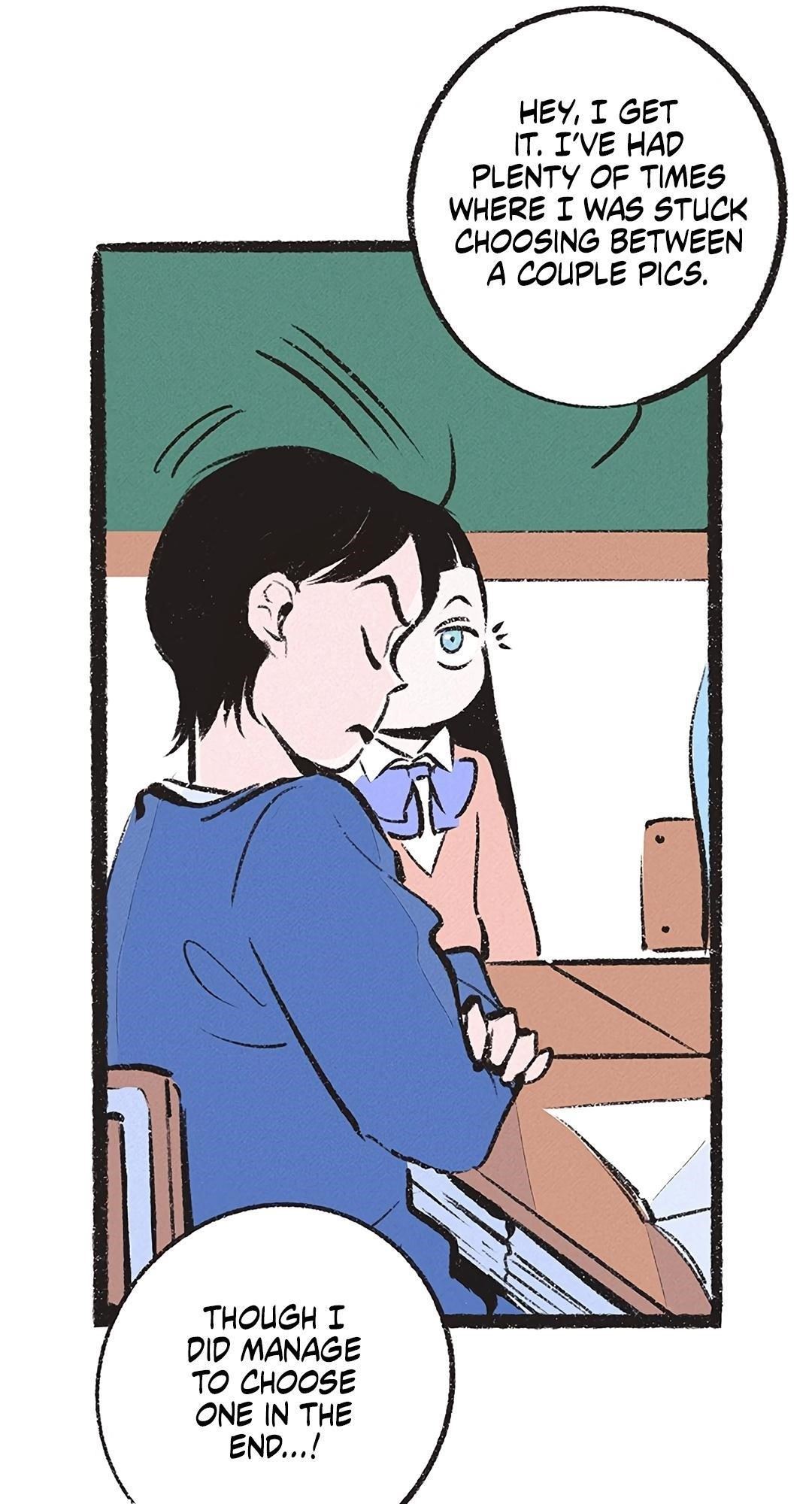 Why Don’t I Have Anyone By My Side? - Chapter 15 Page 42