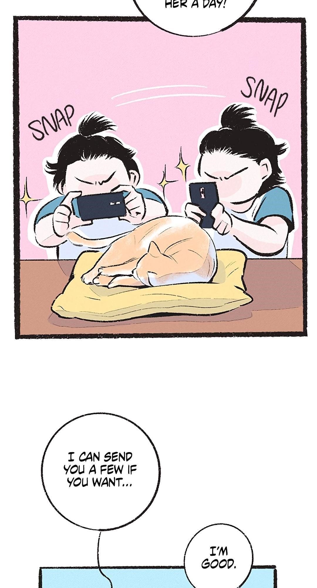 Why Don’t I Have Anyone By My Side? - Chapter 15 Page 47