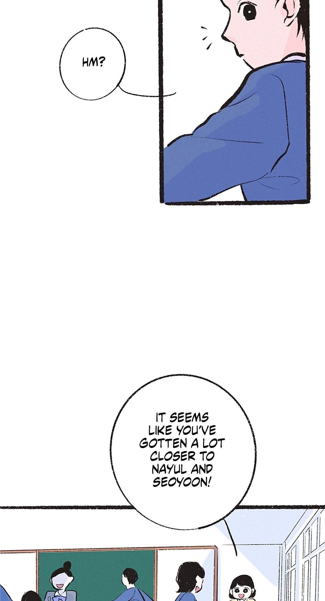 Why Don’t I Have Anyone By My Side? - Chapter 15 Page 60