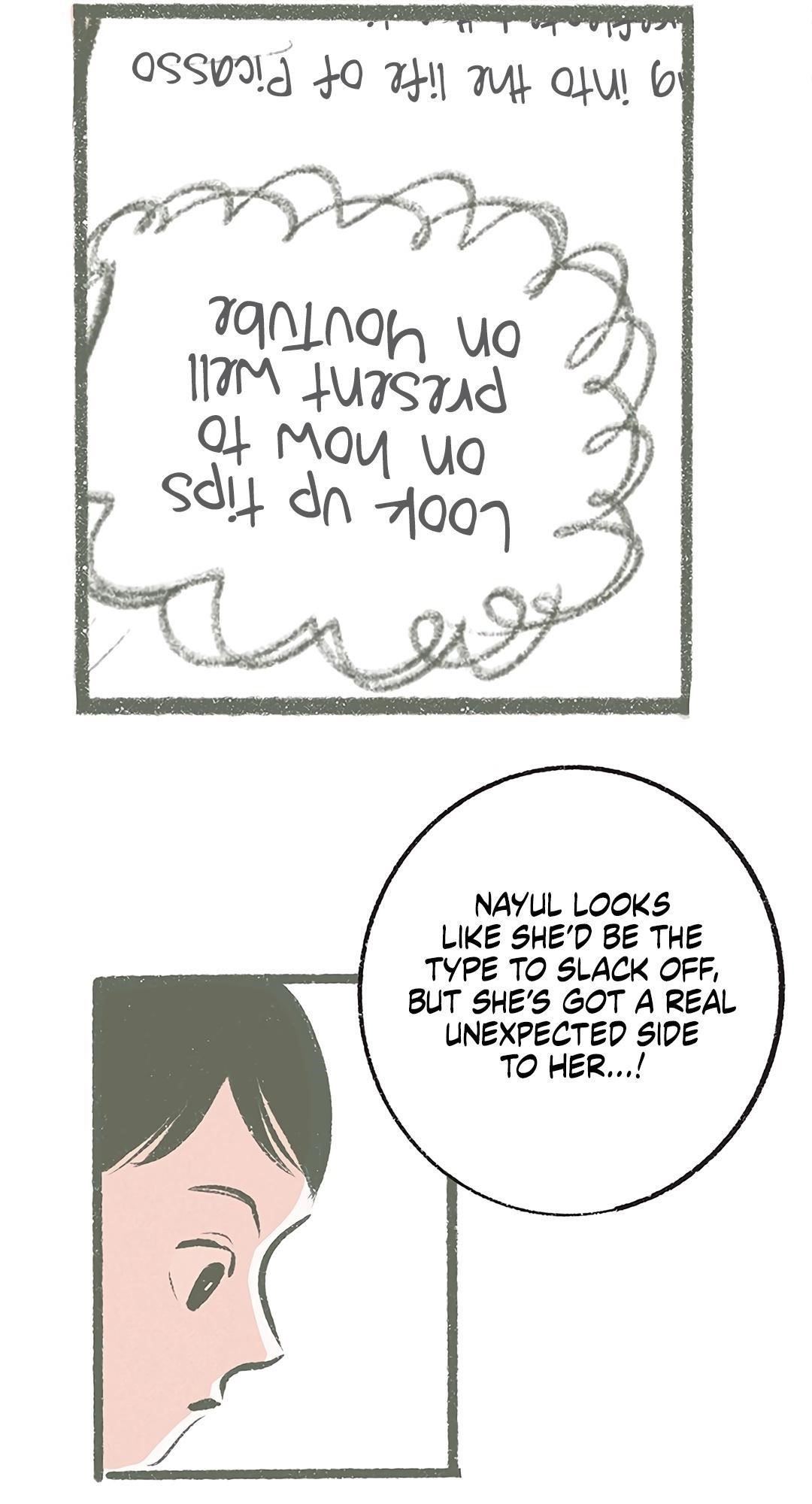 Why Don’t I Have Anyone By My Side? - Chapter 15 Page 63