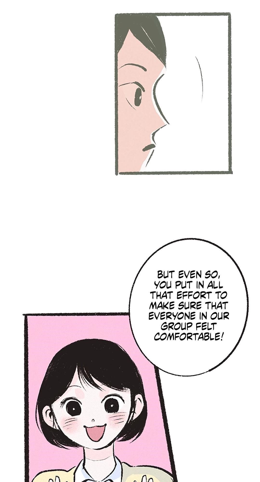 Why Don’t I Have Anyone By My Side? - Chapter 15 Page 64